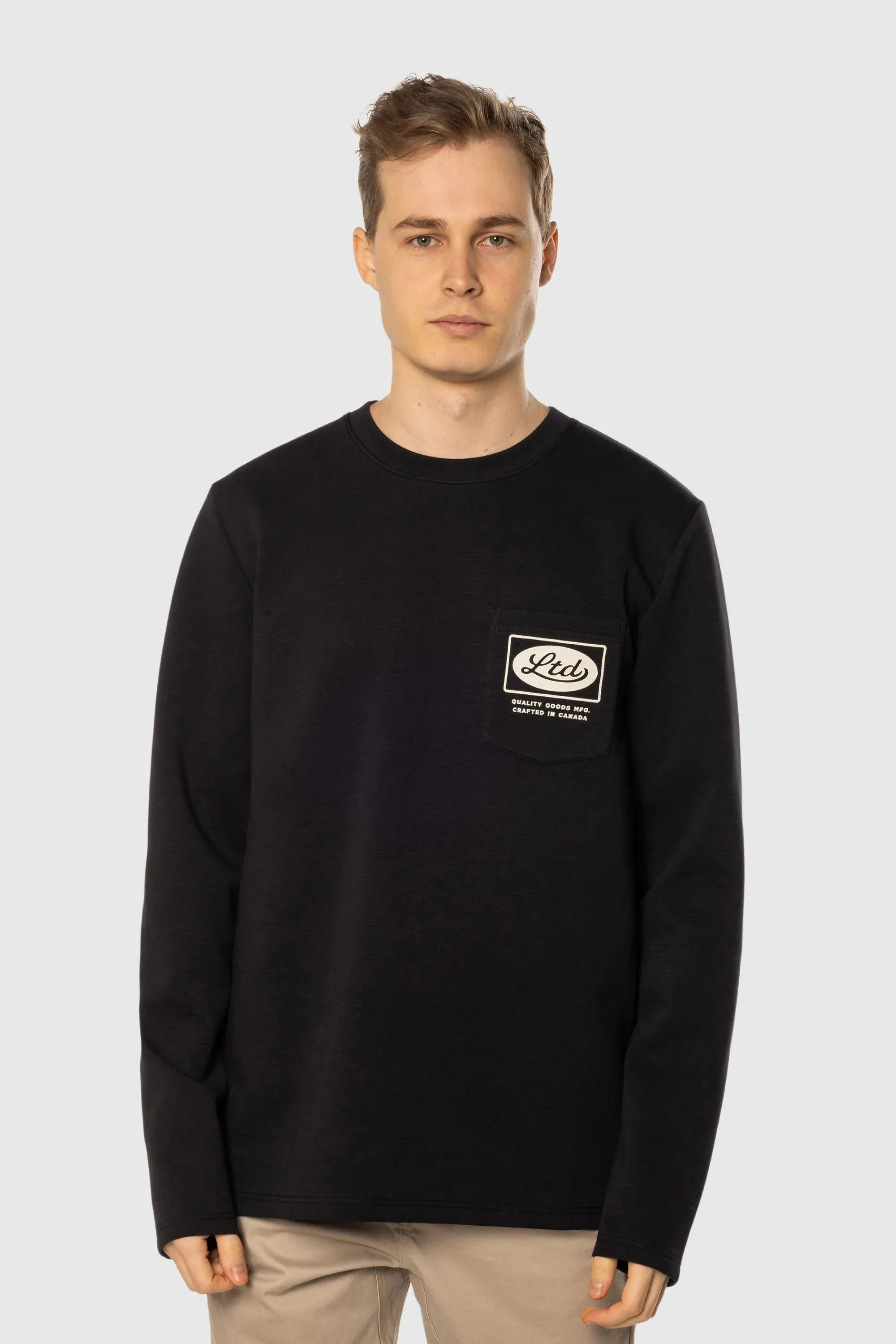Weighted Stretch Crew sold by TEAMLTD