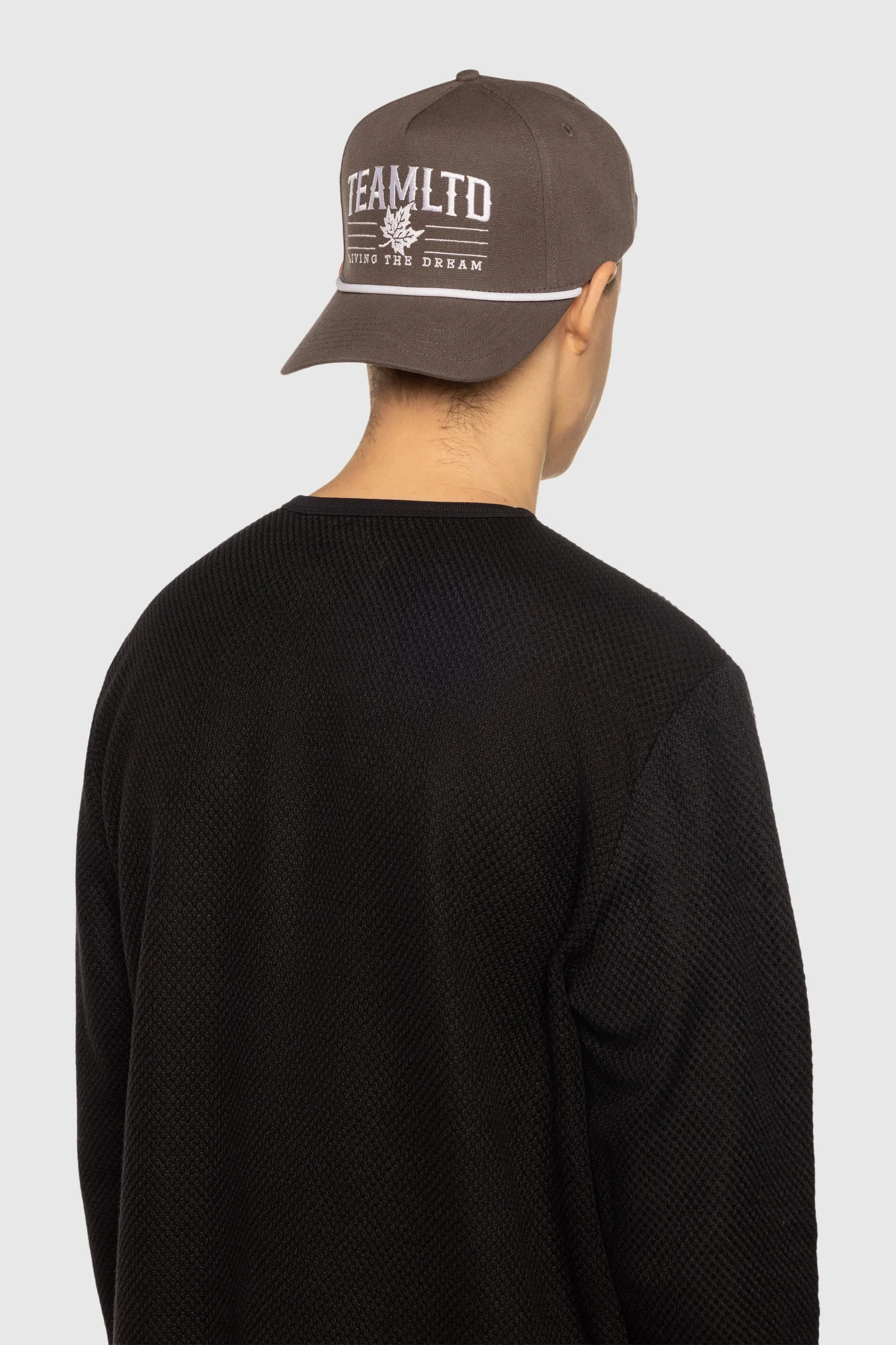 Waffle Knit Long Sleeve sold by TEAMLTD product image thumbnail 2