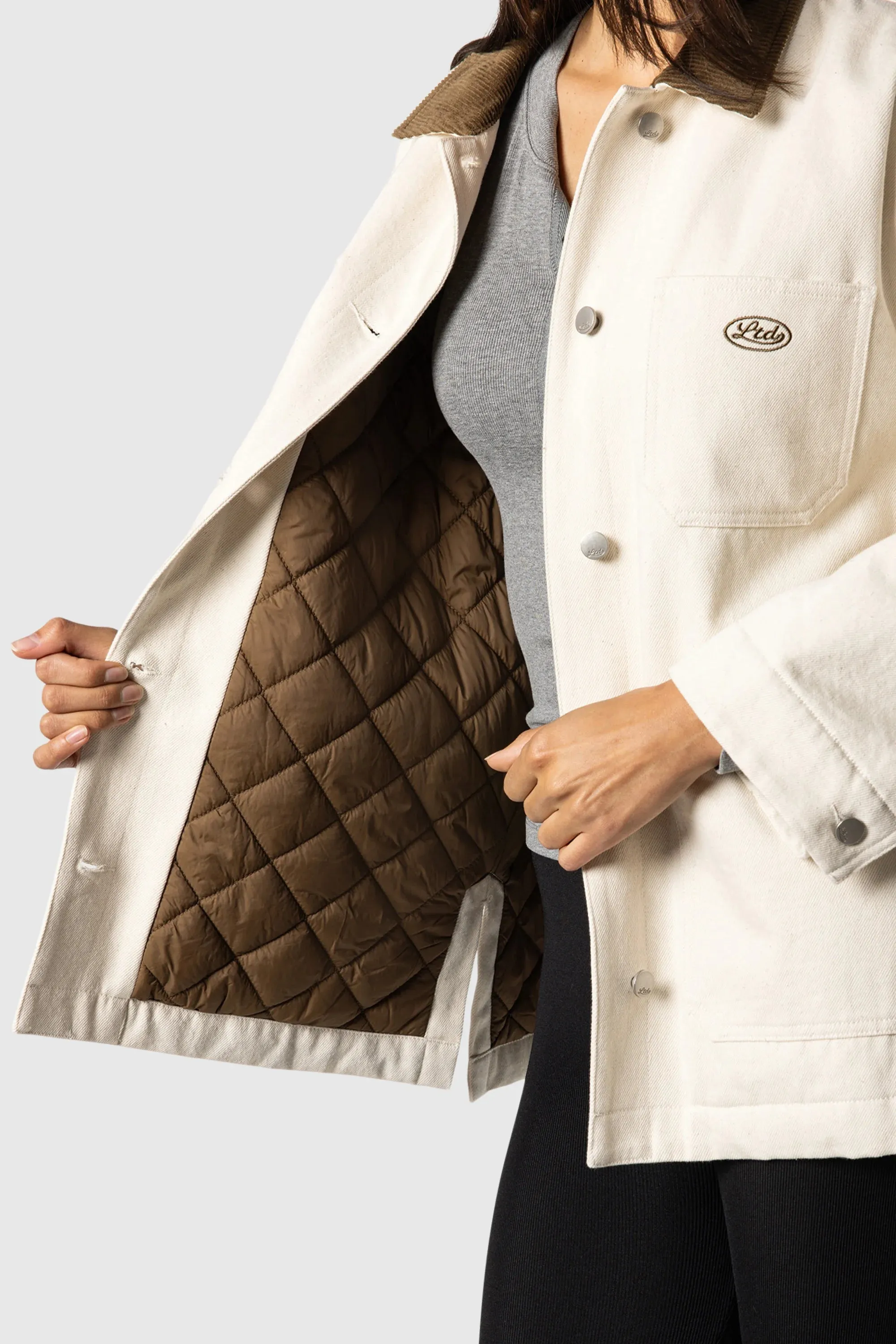 Chore Jacket sold by TEAMLTD product image thumbnail 5
