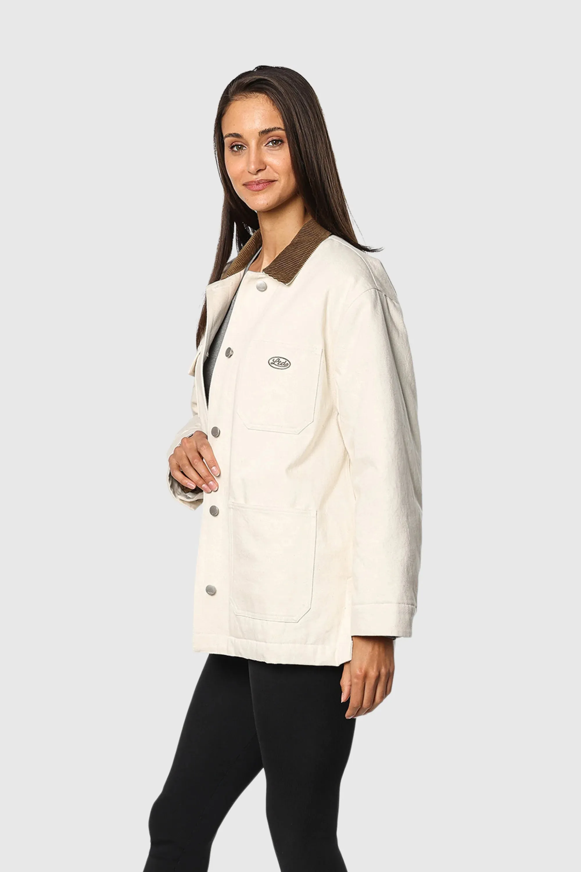 Chore Jacket sold by TEAMLTD product image thumbnail 2