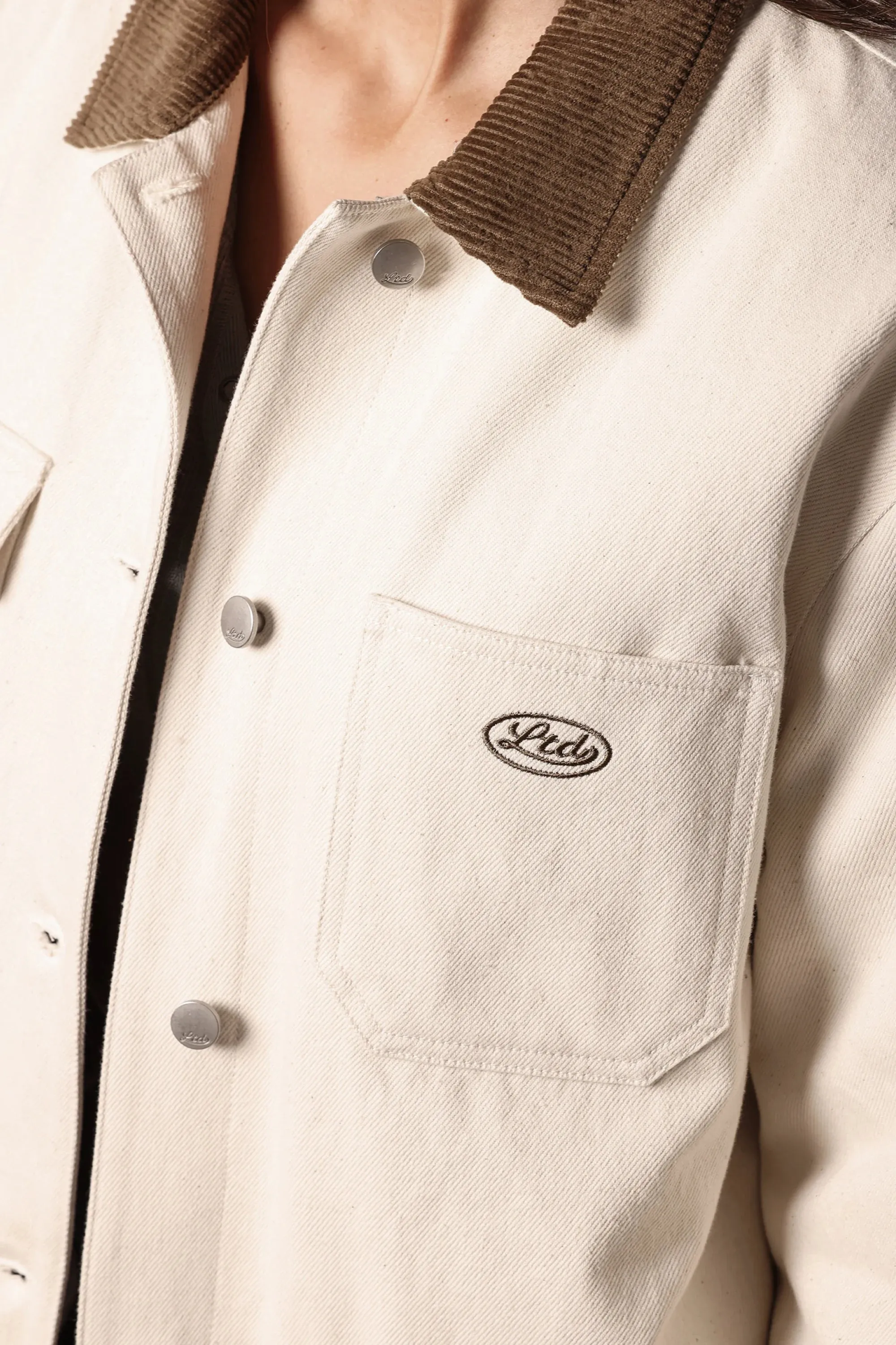 Chore Jacket sold by TEAMLTD product image thumbnail 4
