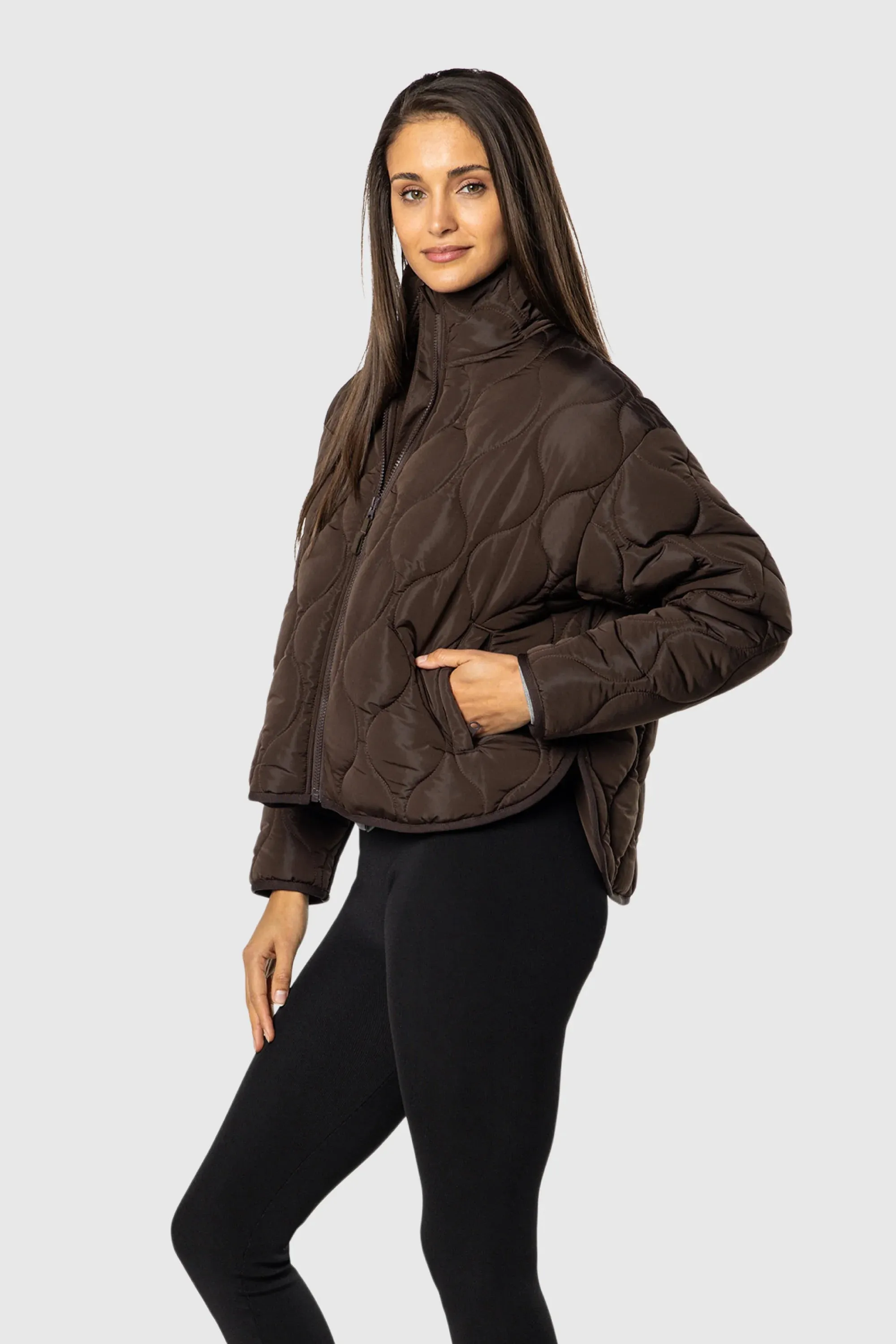 Quilted Dream Puff sold by TEAMLTD product image thumbnail 2