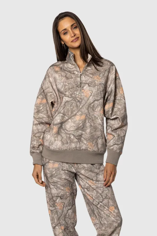 Fleece Half Zip sold by TEAMLTD