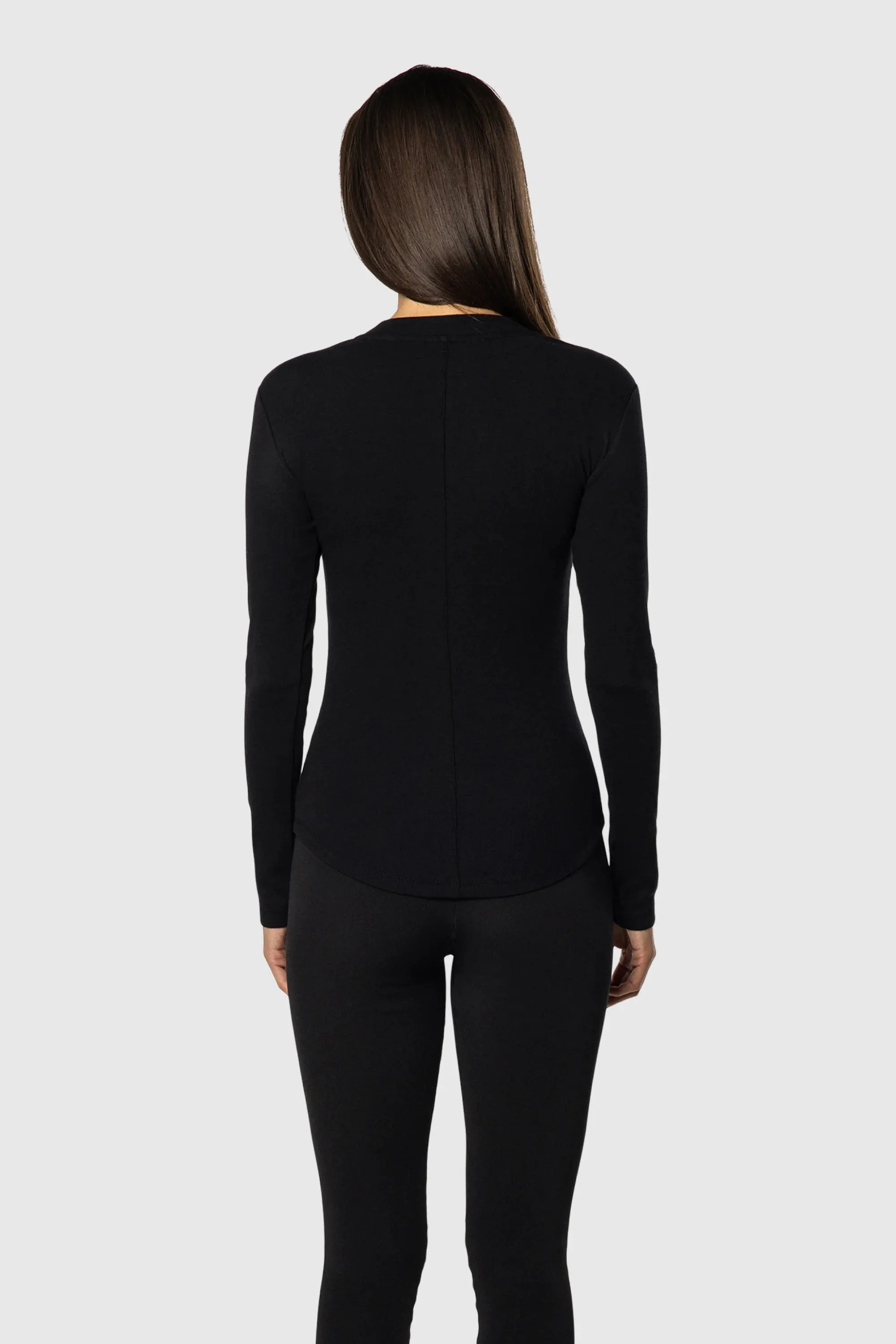 Snap Long Sleeve sold by TEAMLTD product image thumbnail 3