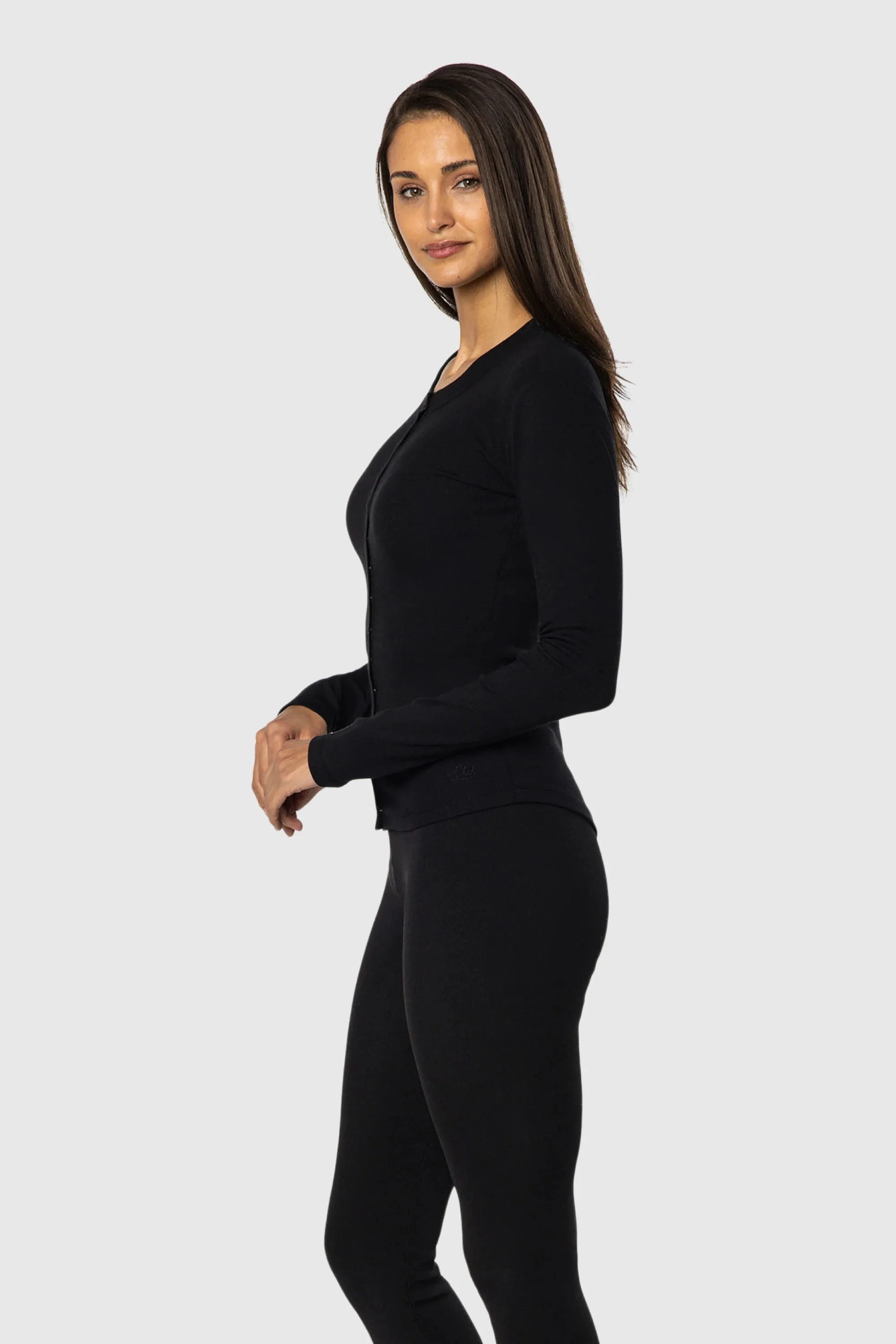Snap Long Sleeve sold by TEAMLTD product image thumbnail 2