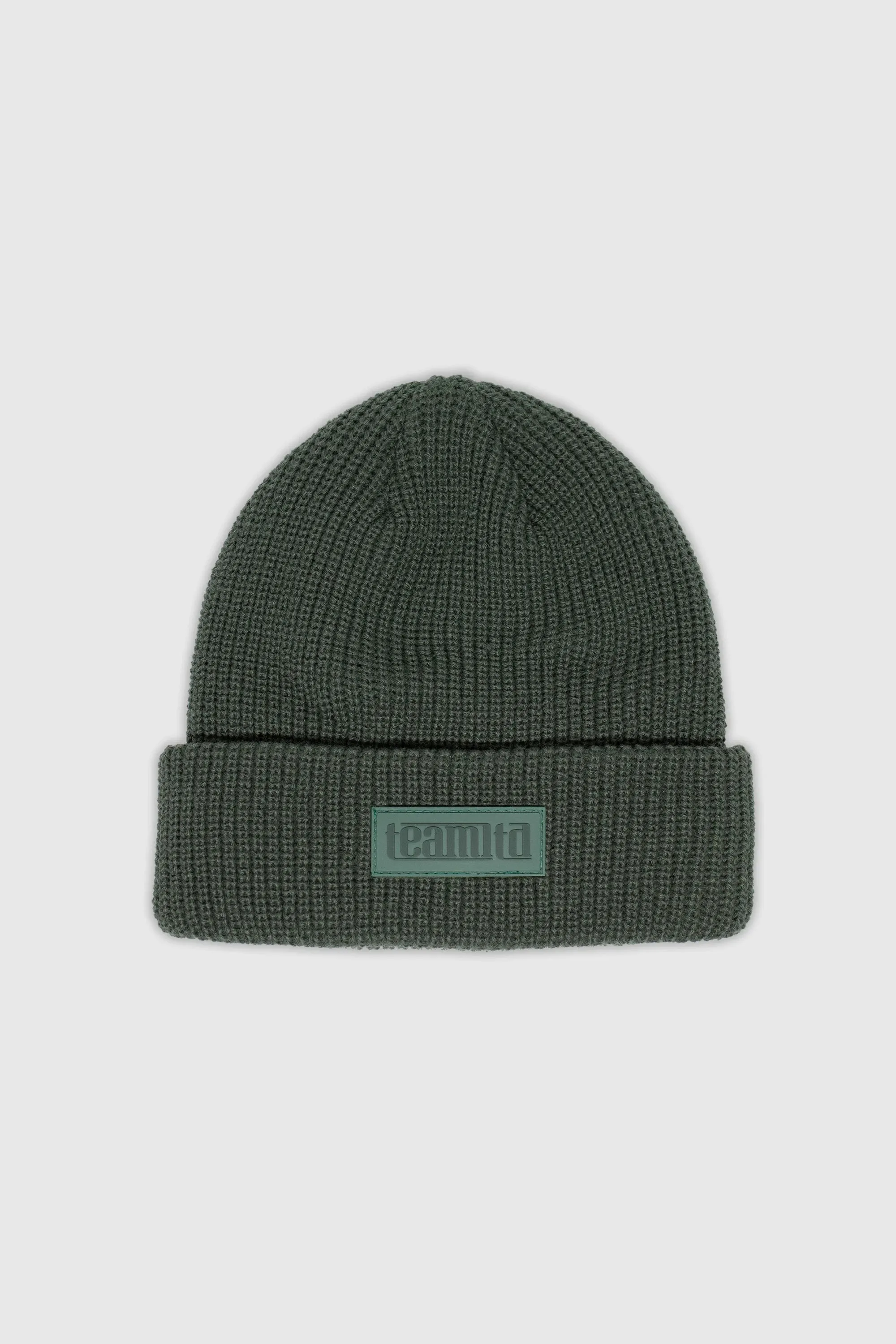 Chunky Ribbed Toque sold by TEAMLTD
