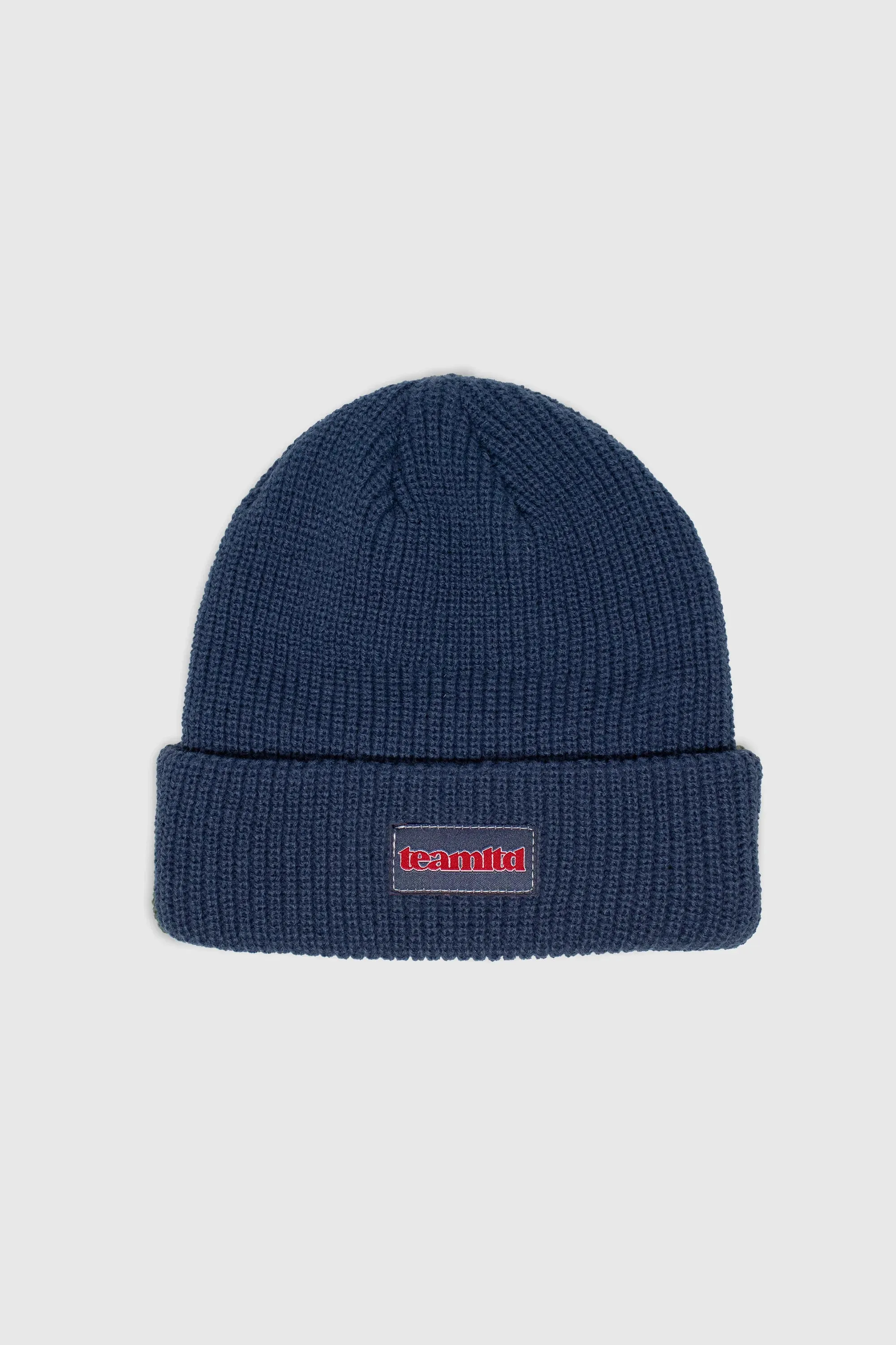 Chunky Ribbed Toque sold by TEAMLTD
