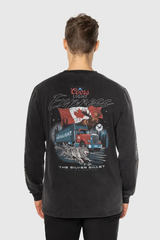 Cold Cargo Long Sleeve made by TEAMLTD