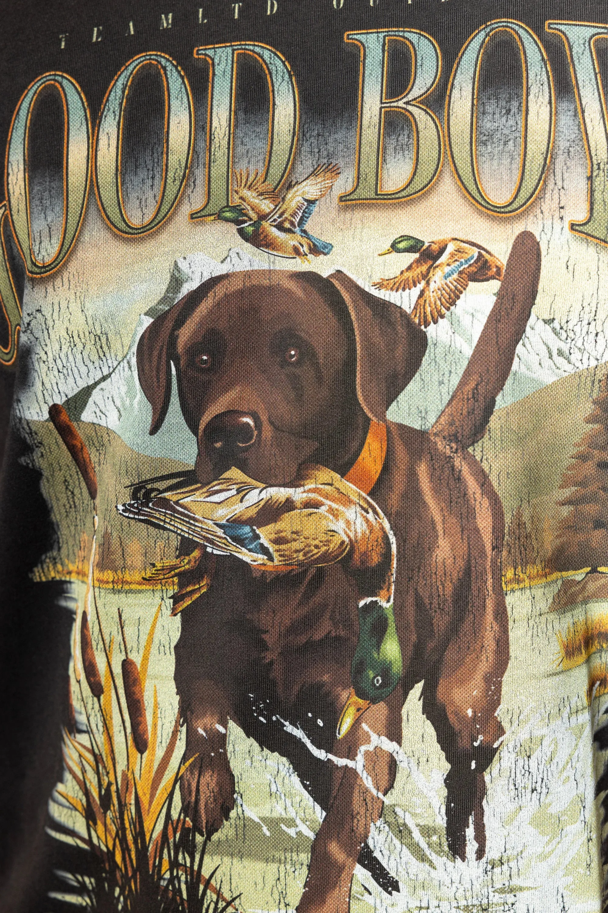 Good Boy Tee sold by TEAMLTD product image thumbnail 2