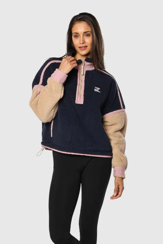 Sherpa 1/4 Zip sold by TEAMLTD