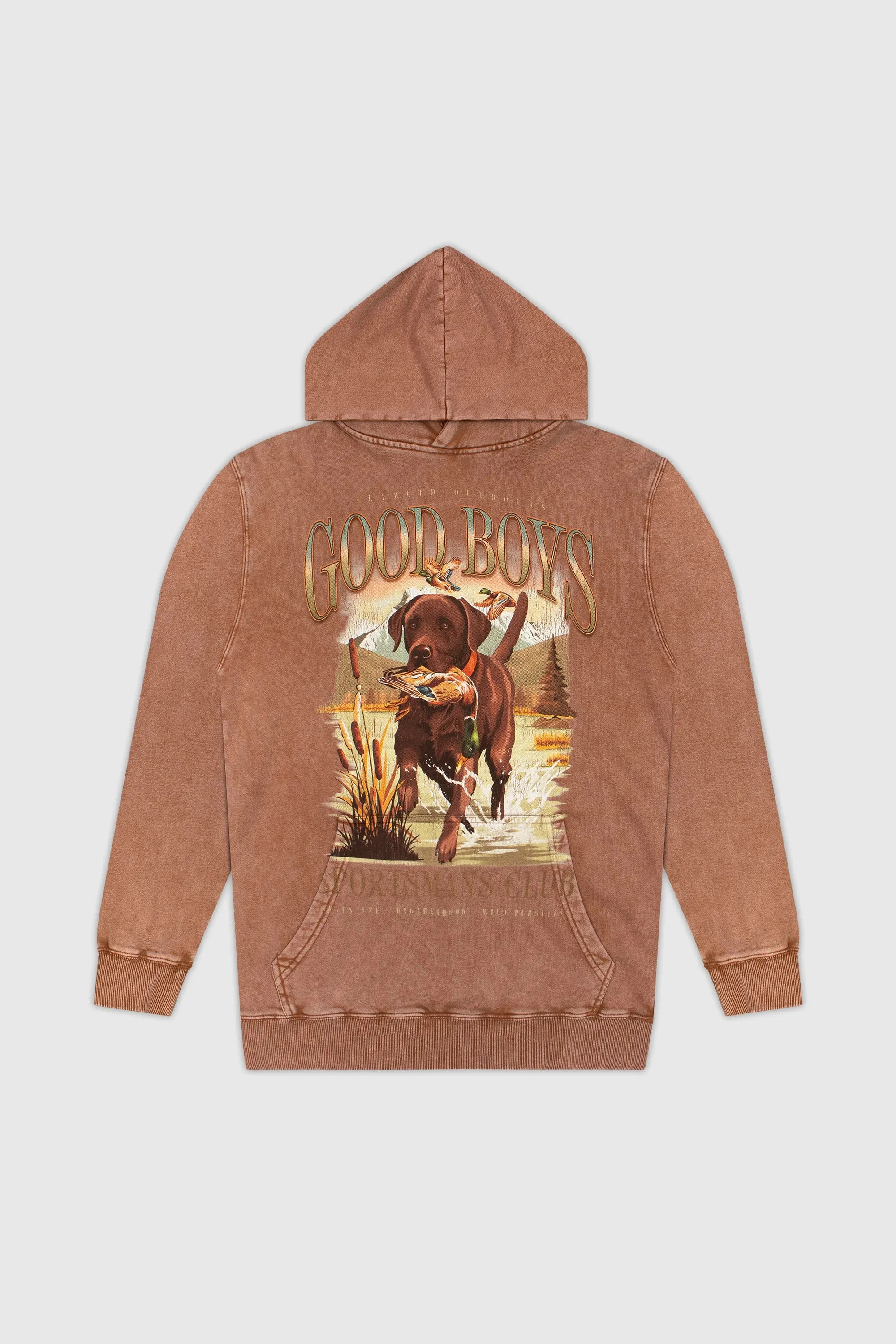 Good Boy Hoodie sold by TEAMLTD product image thumbnail 2
