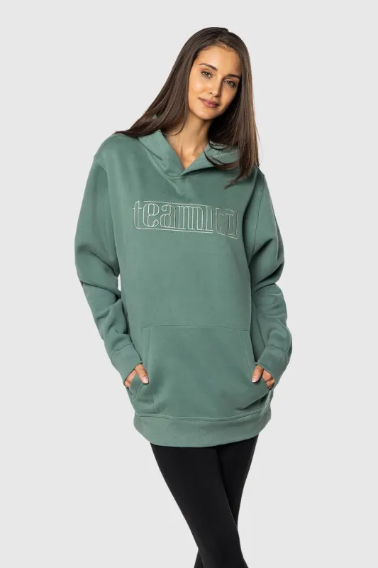 Stitch Hoodie made by TEAMLTD