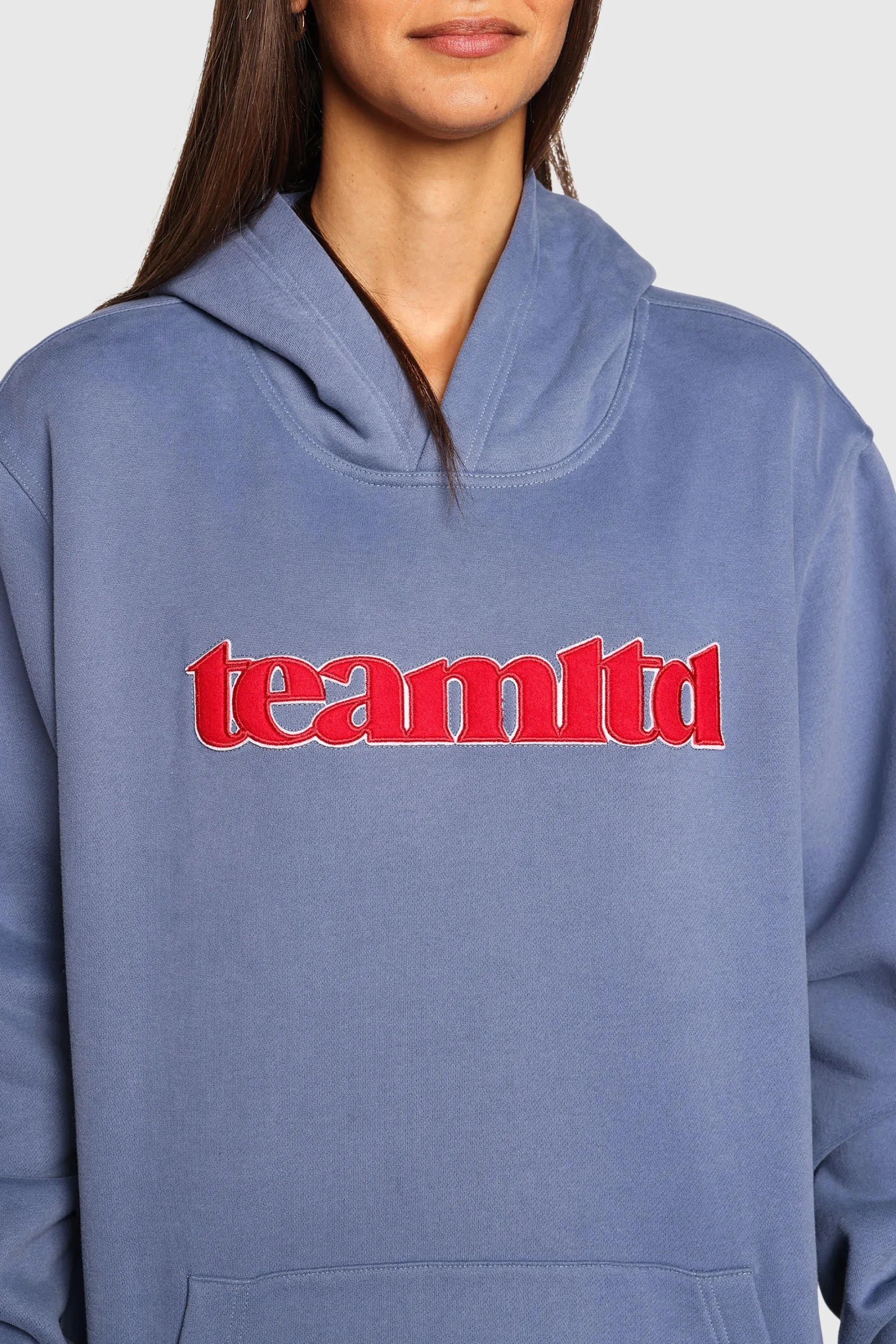 Applique Hoodie sold by TEAMLTD product image thumbnail 3