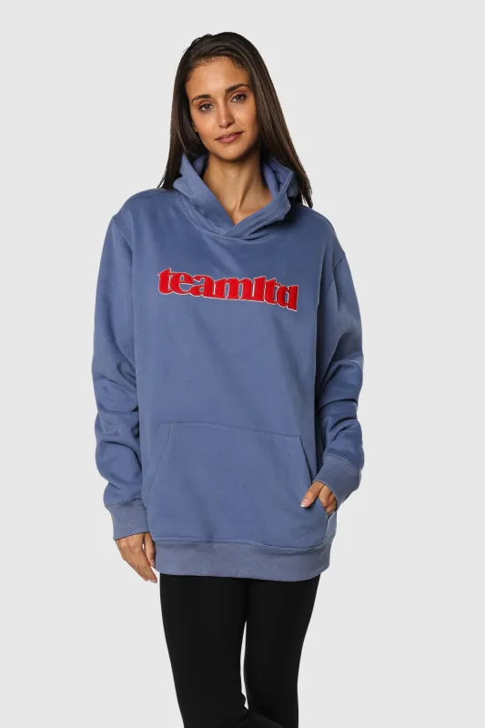 Applique Hoodie sold by TEAMLTD