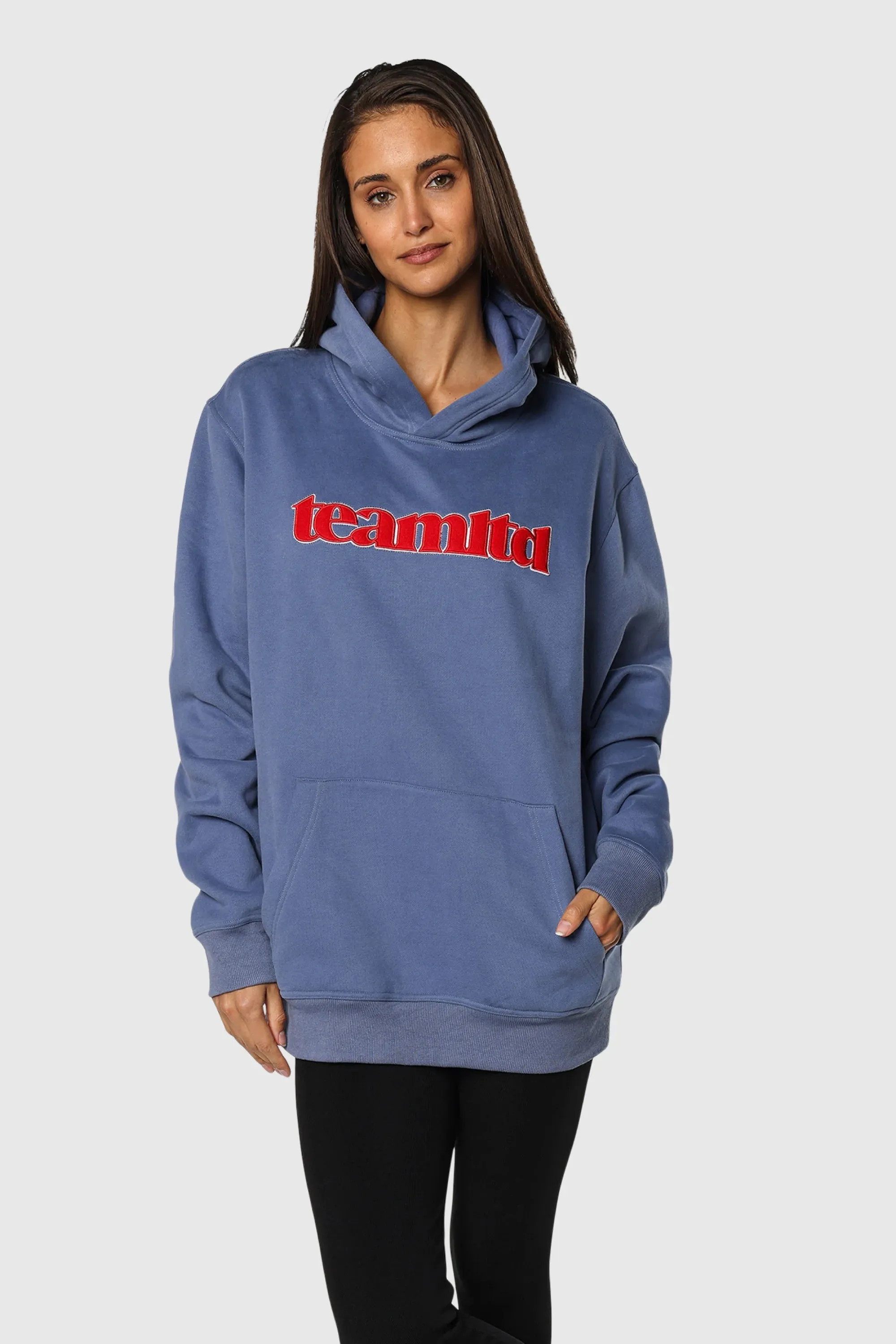 Applique Hoodie sold by TEAMLTD