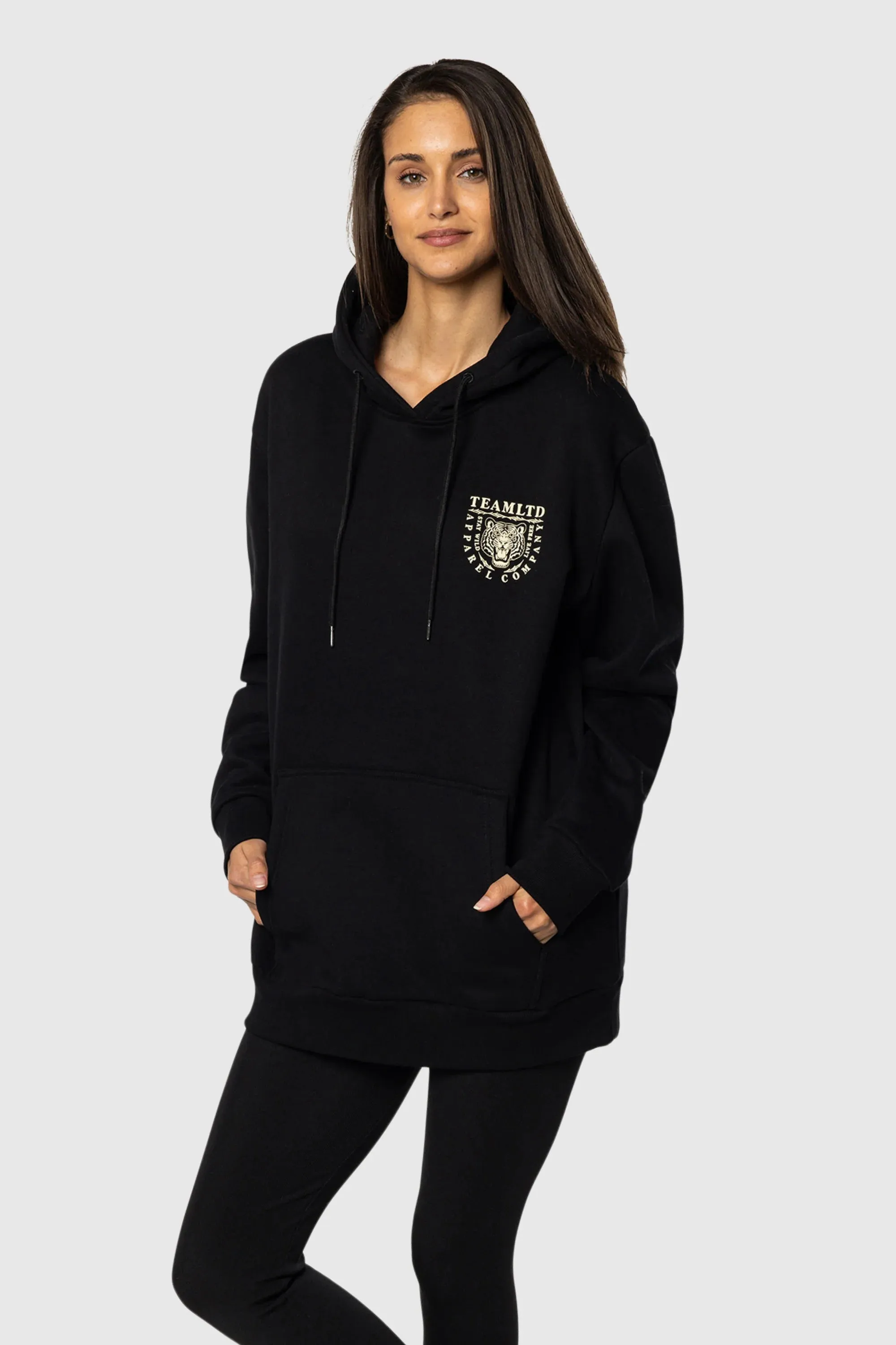 Stay Wild Hoodie sold by TEAMLTD product image thumbnail 5