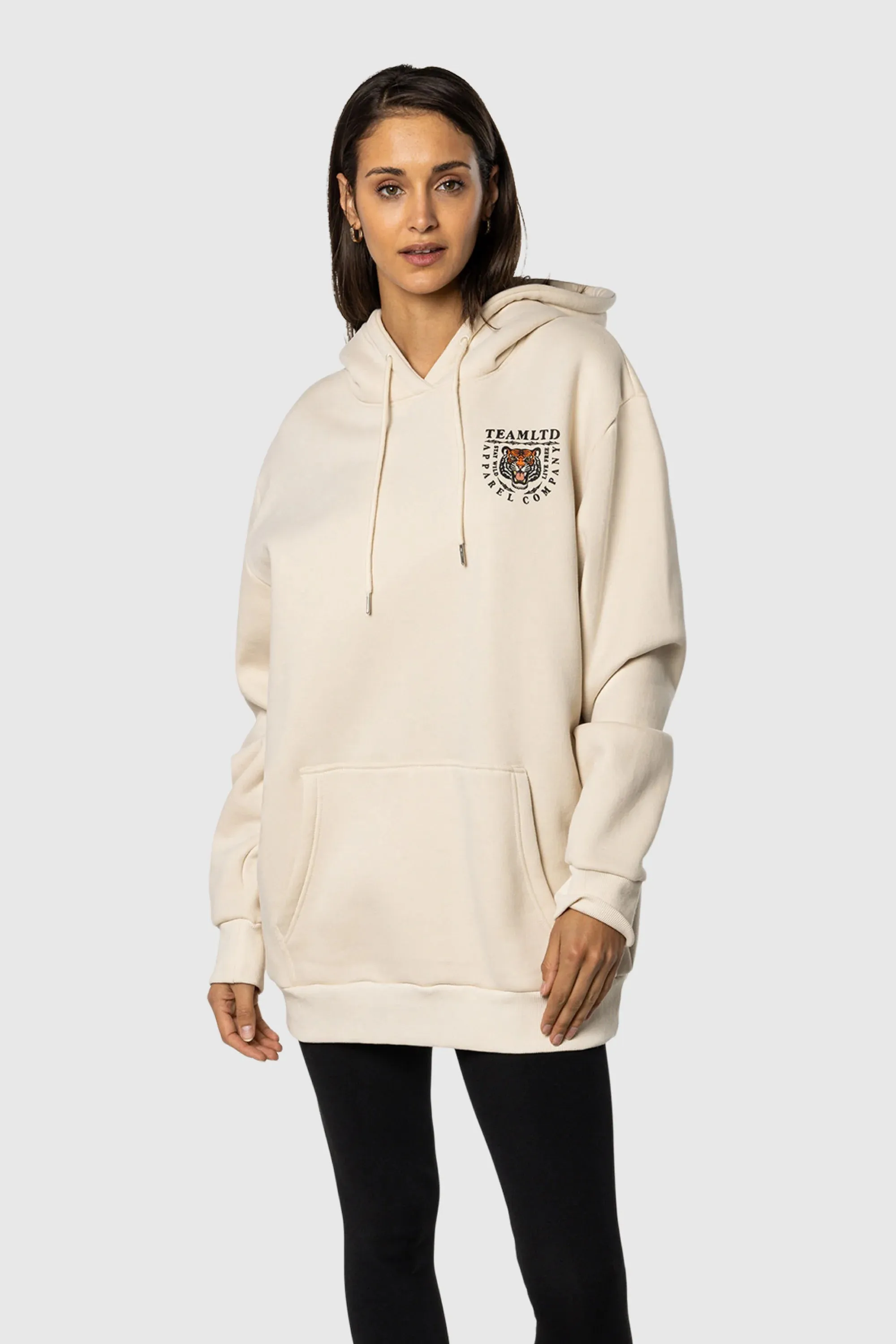 Stay Wild Hoodie sold by TEAMLTD