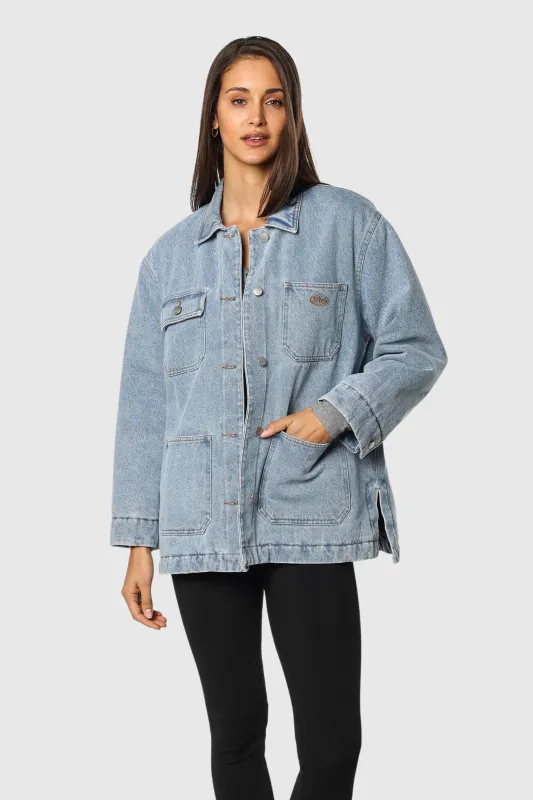 Chore Jacket sold by TEAMLTD