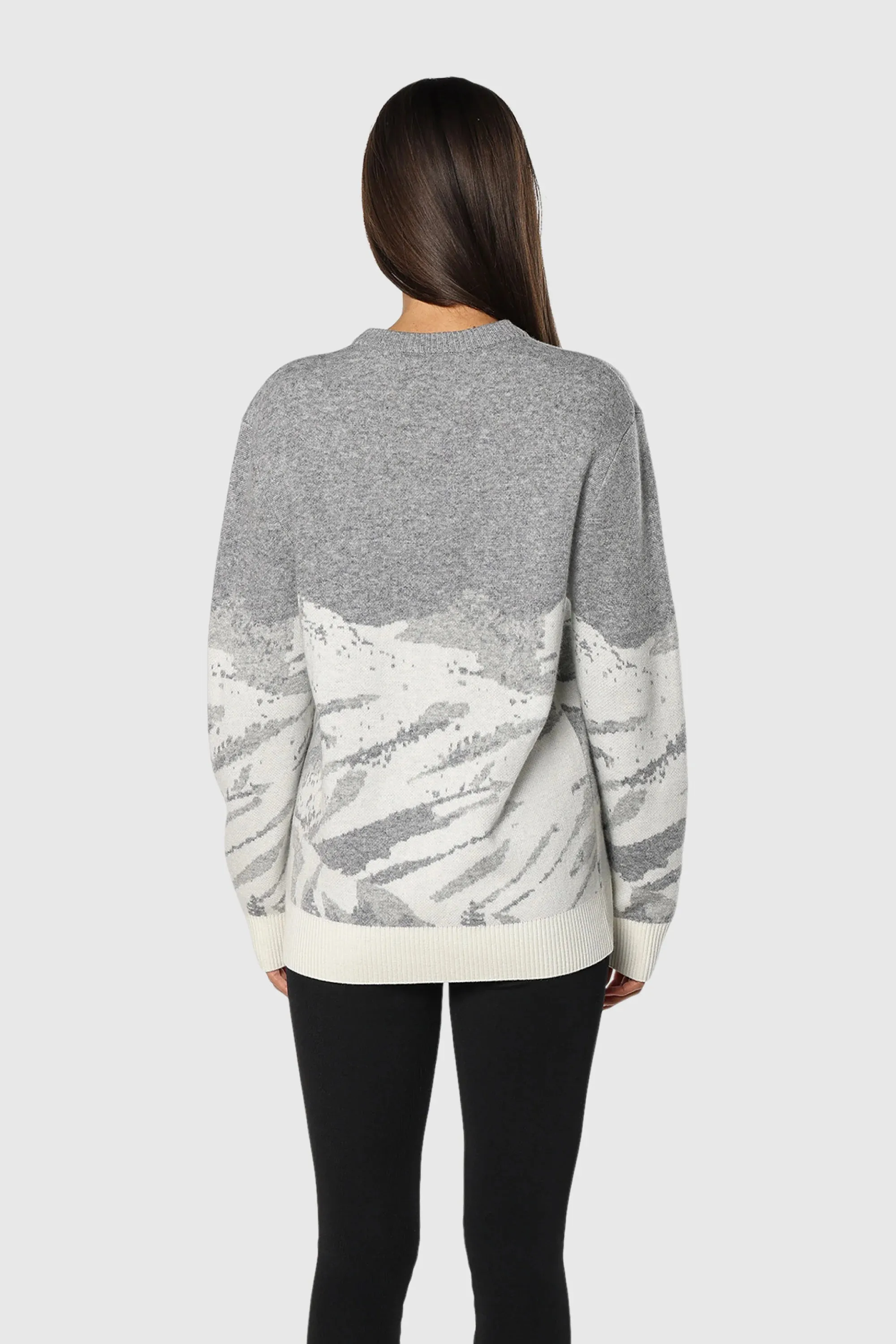 Apres Knit Sweater sold by TEAMLTD product image thumbnail 3