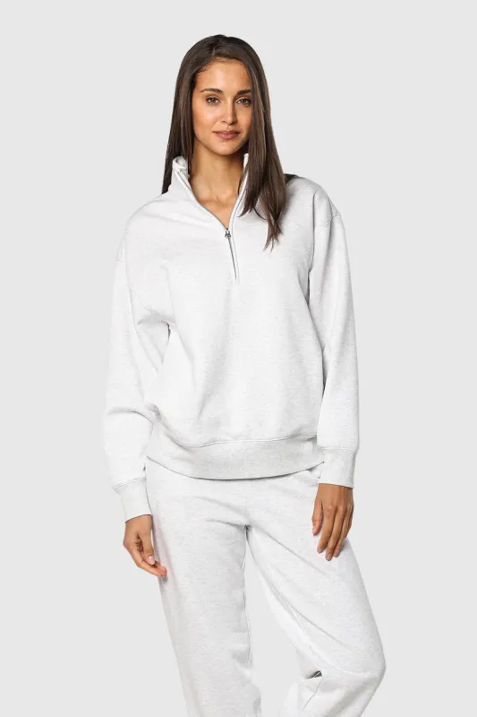 Fleece Half Zip sold by TEAMLTD