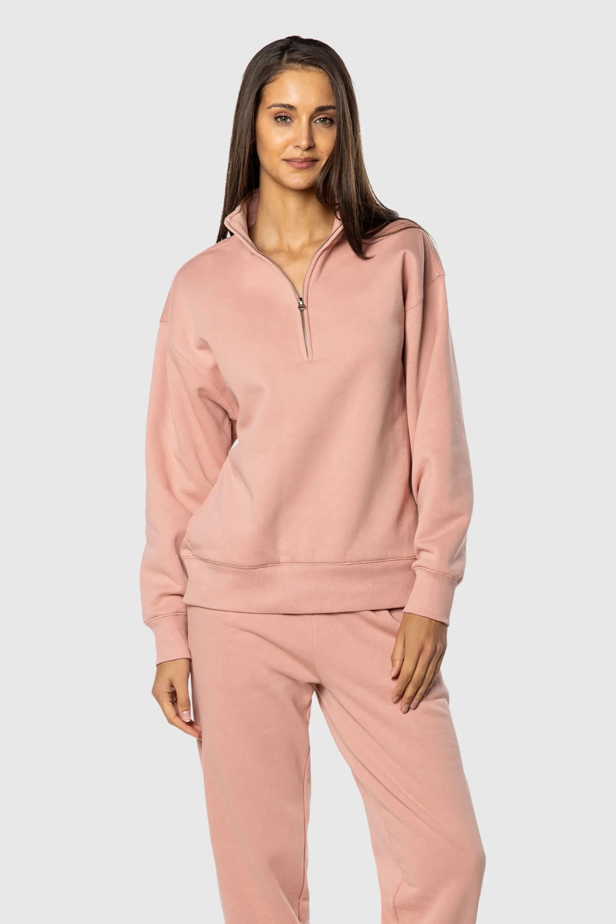 Fleece Half Zip sold by TEAMLTD