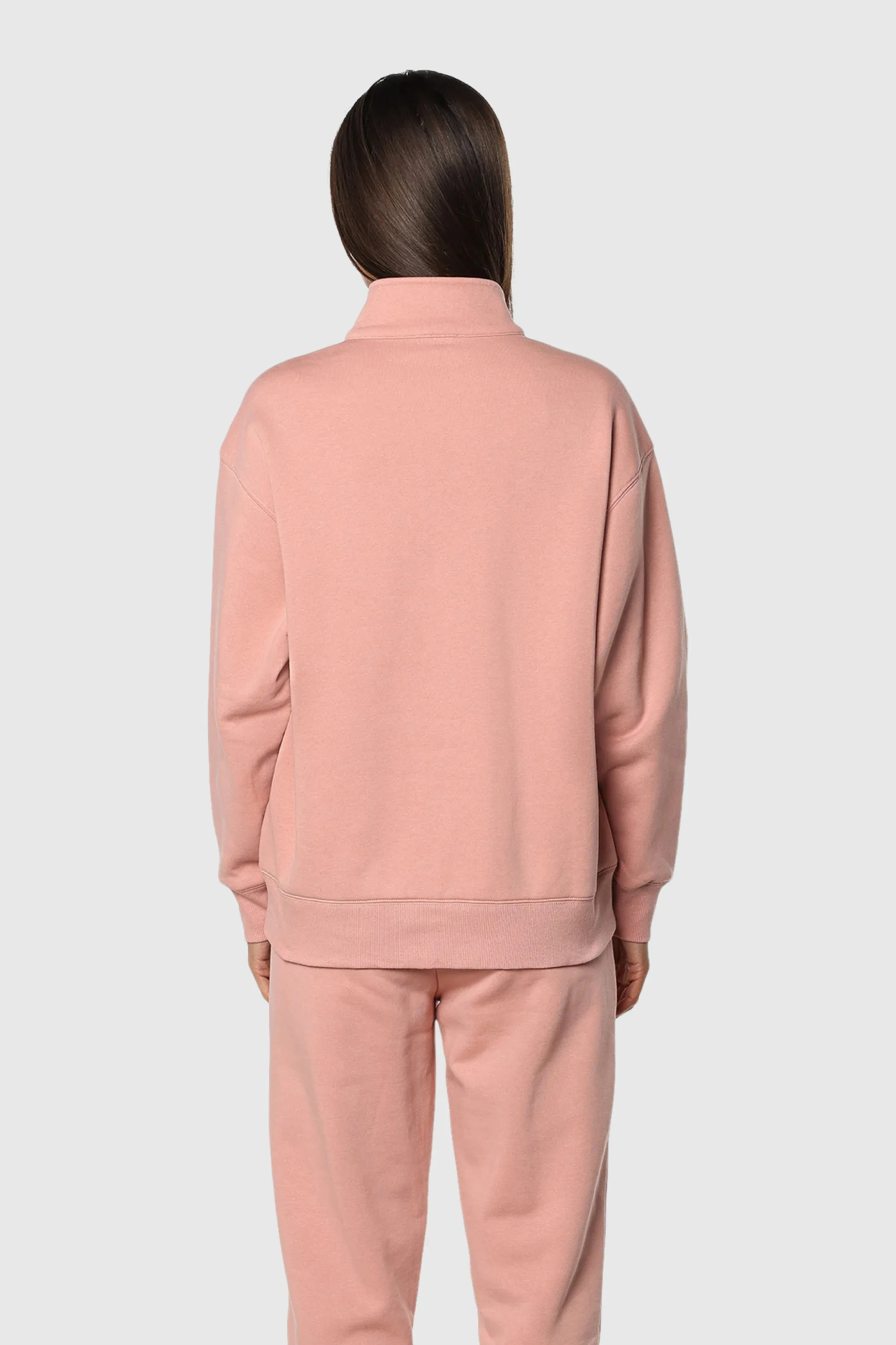Fleece Half Zip sold by TEAMLTD product image thumbnail 4