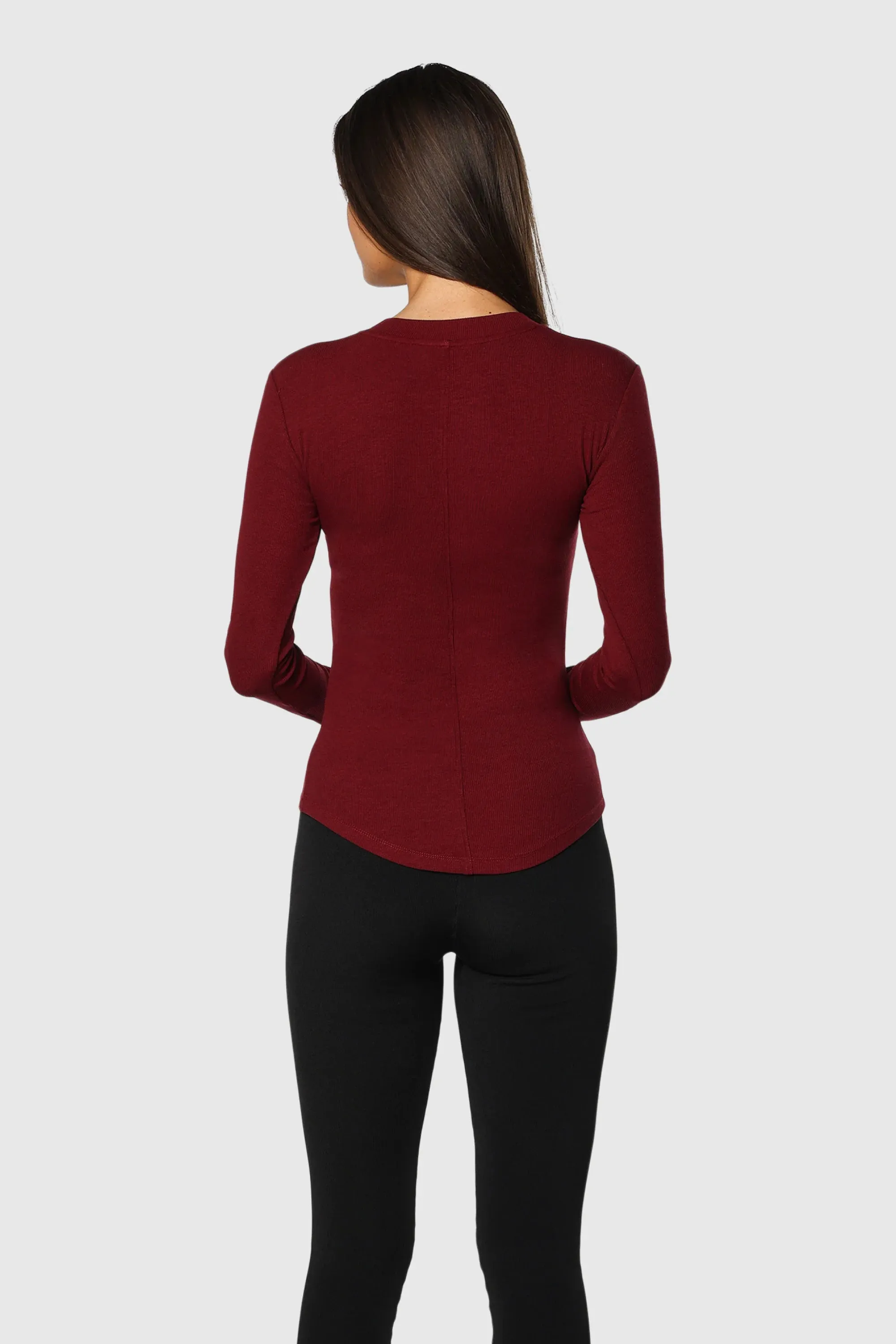 Snap Long Sleeve sold by TEAMLTD product image thumbnail 3