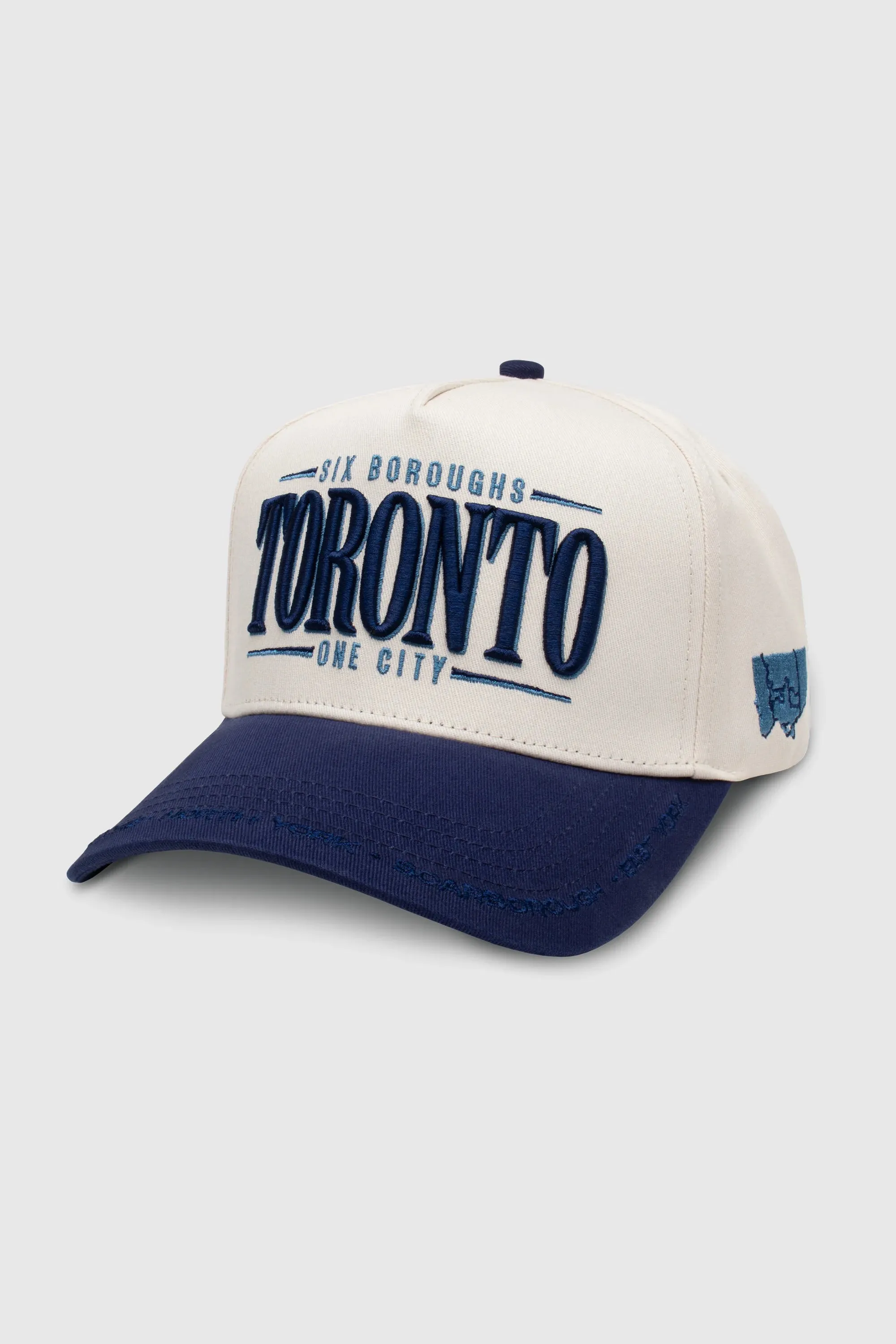 Toronto Snapback sold by TEAMLTD product image thumbnail 5