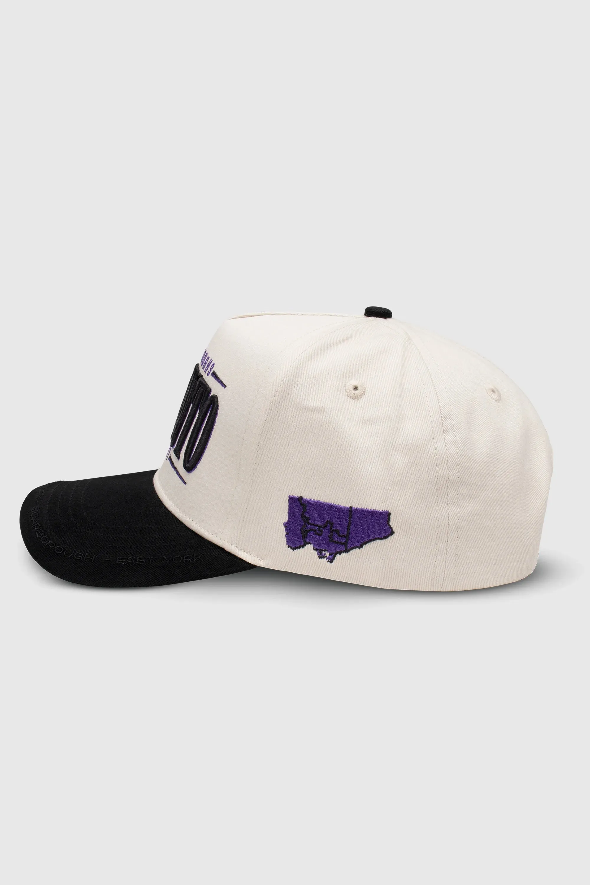 Toronto Snapback sold by TEAMLTD product image thumbnail 3