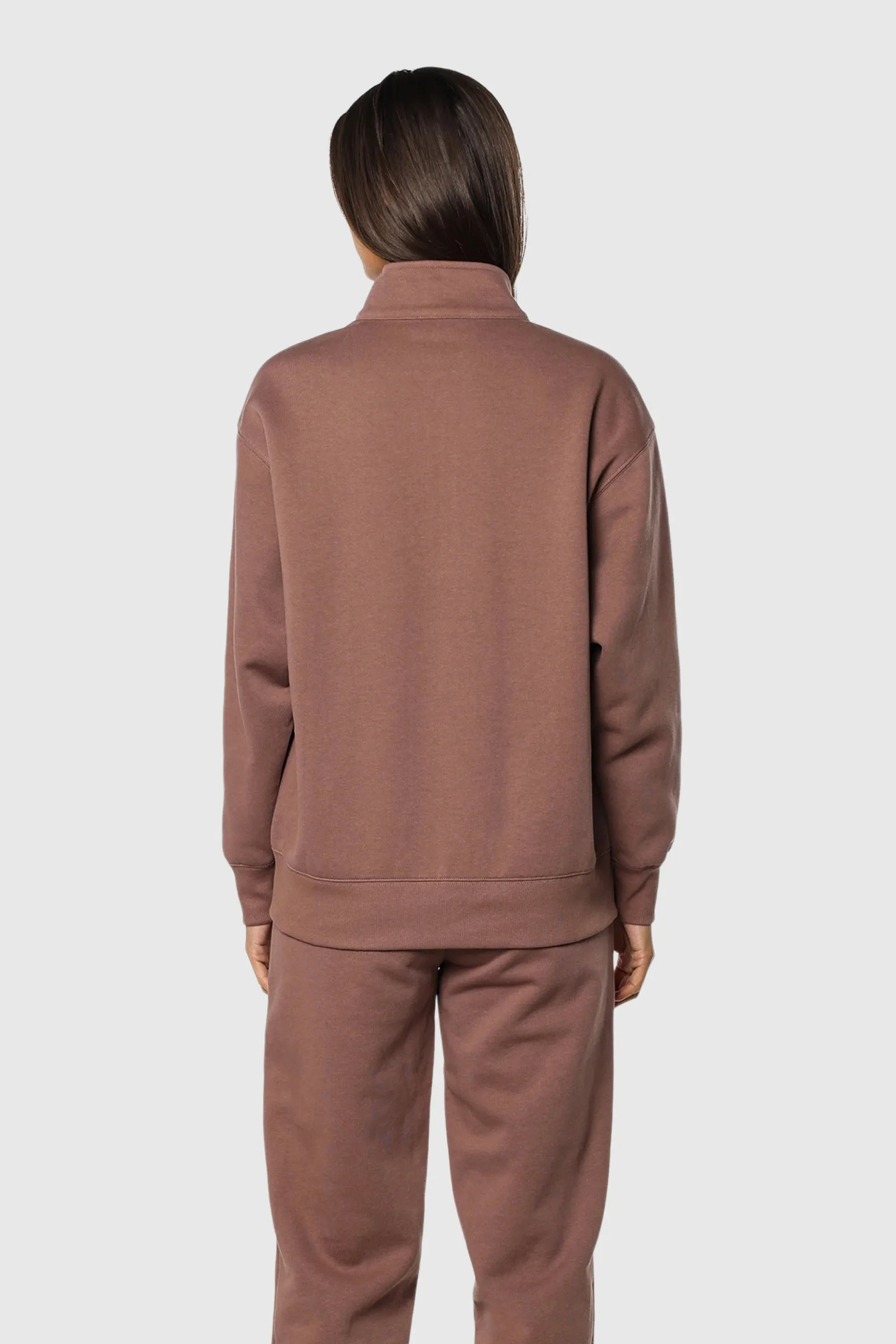 Brown Fleece Set sold by TEAMLTD product image thumbnail 4
