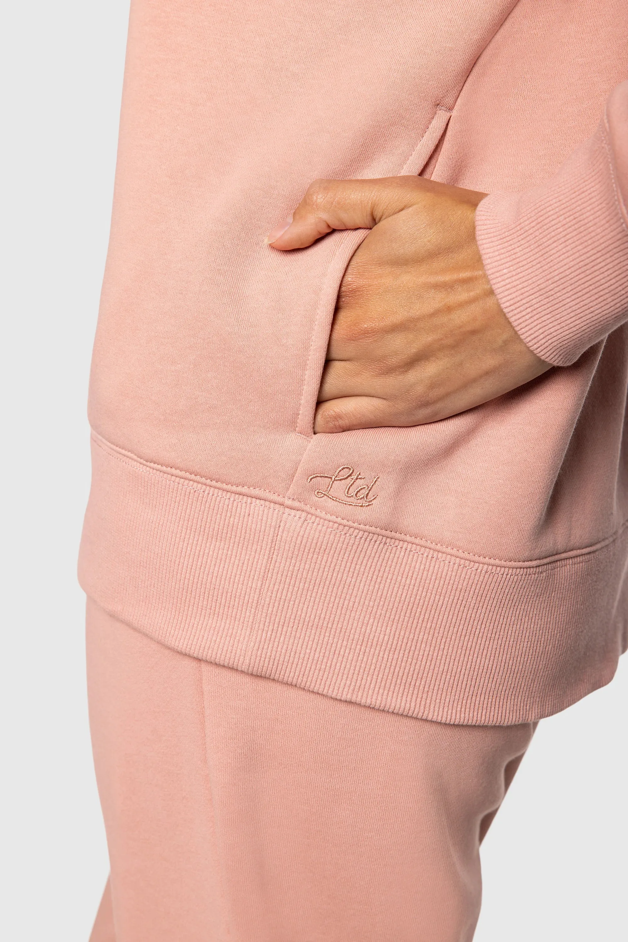 Soft Pink Fleece Set sold by TEAMLTD product image thumbnail 5