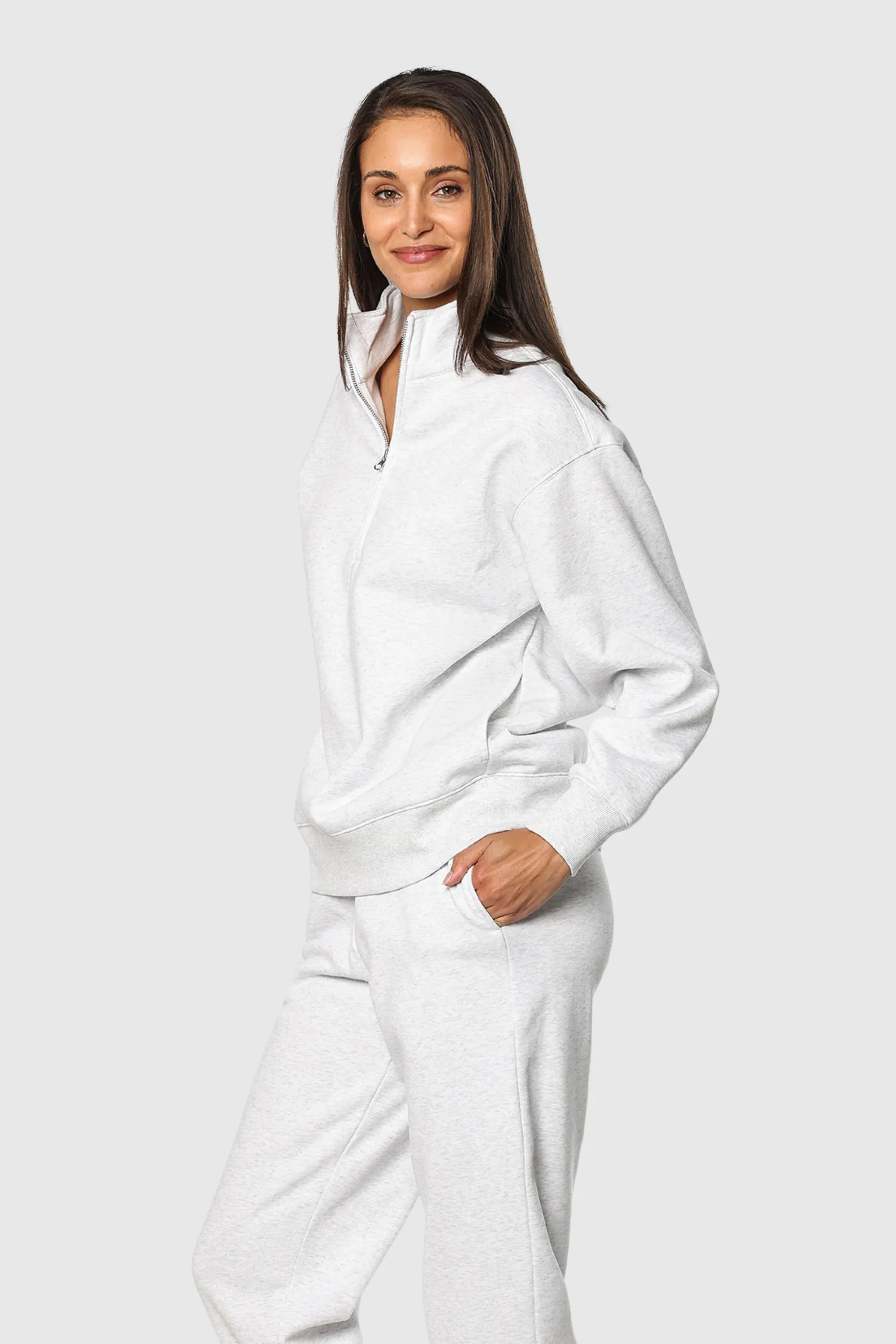 Ash Fleece Set sold by TEAMLTD product image thumbnail 3