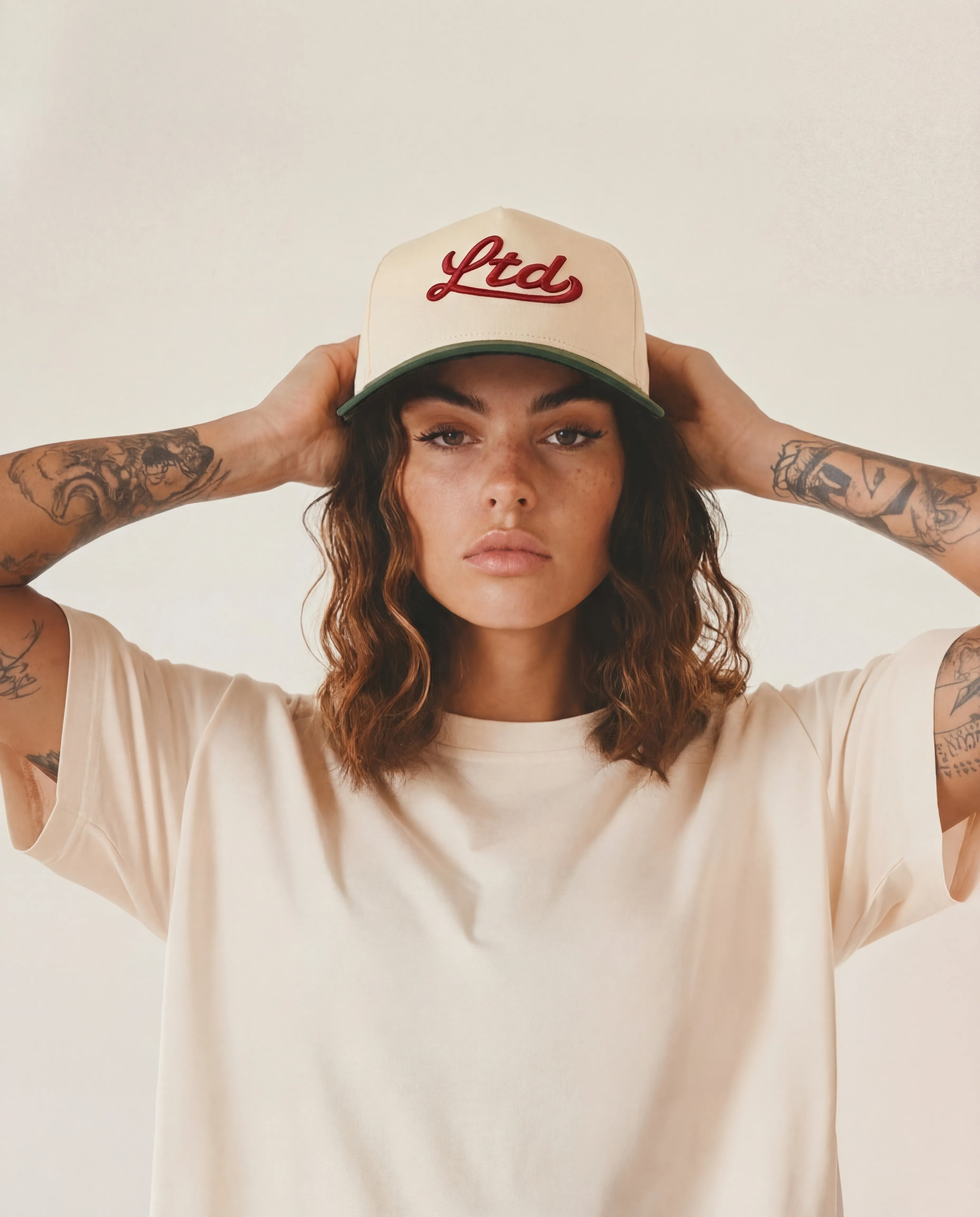 Signature Snapback sold by TEAMLTD product image thumbnail 5