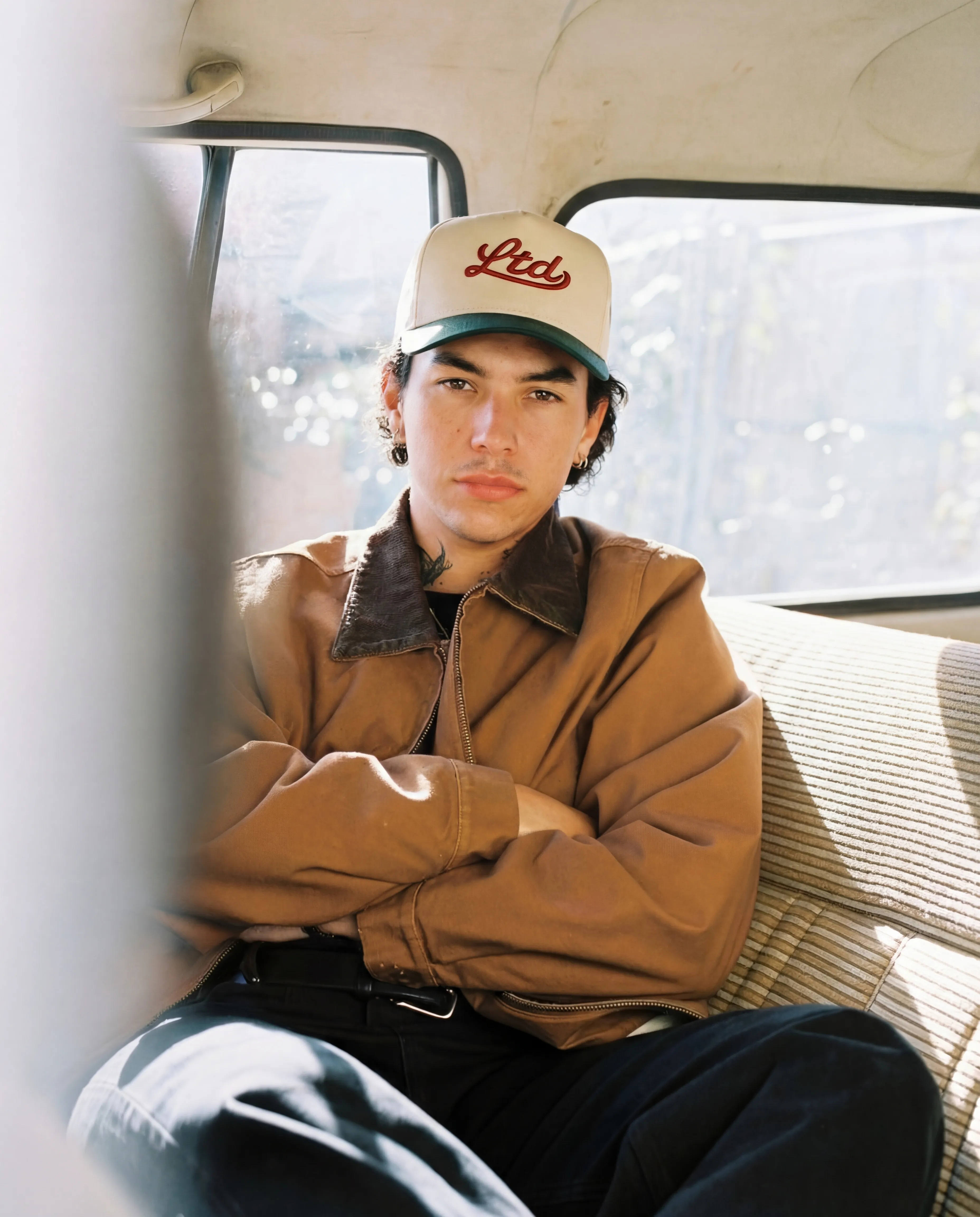Signature Snapback sold by TEAMLTD product image thumbnail 3