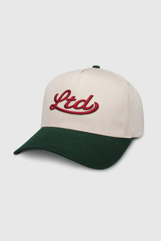 Signature Snapback made by TEAMLTD