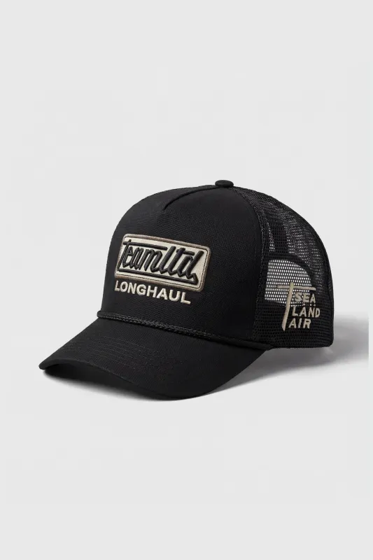 Longhaul Trucker made by TEAMLTD
