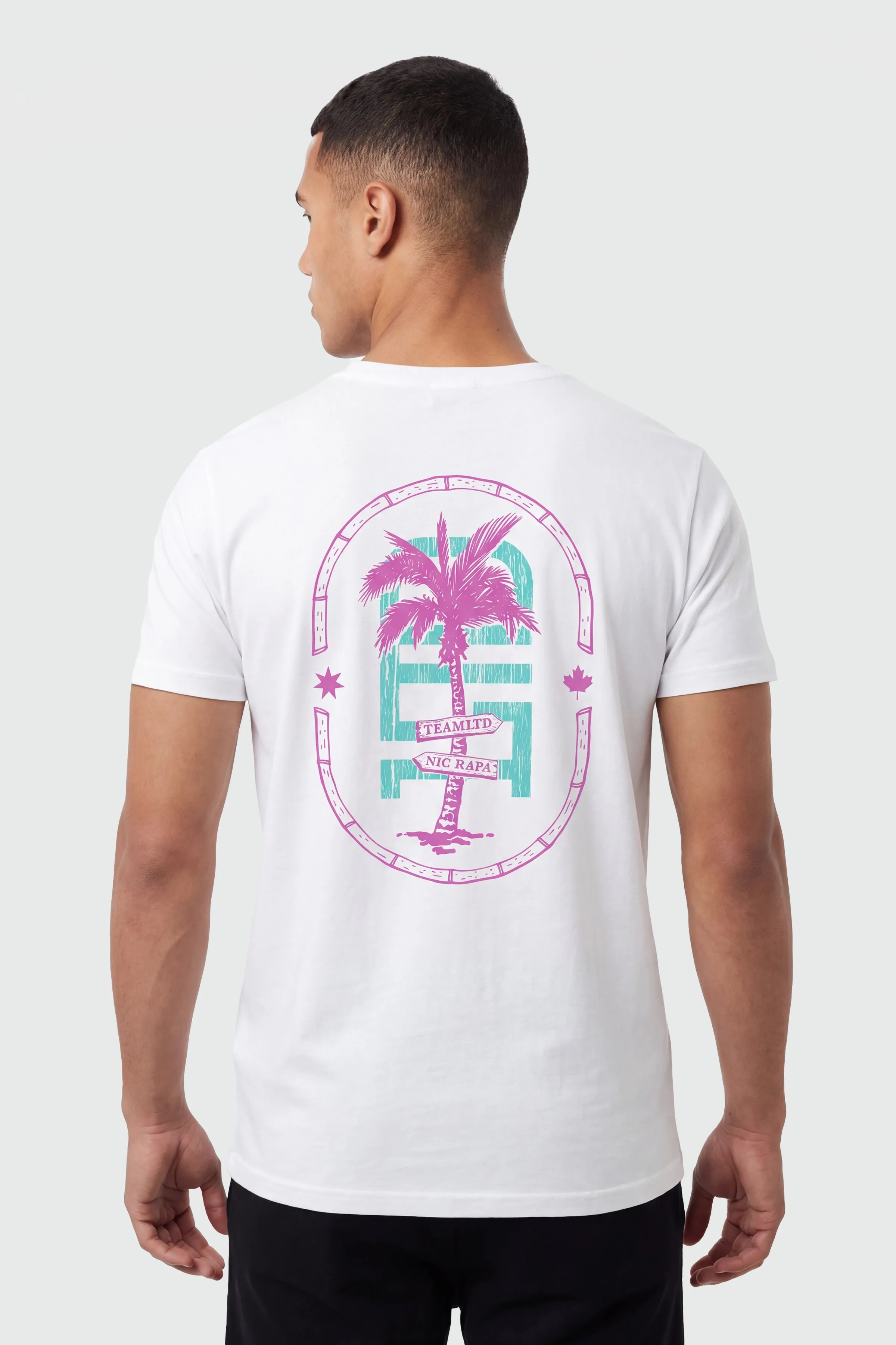 Rapa Tee sold by TEAMLTD product image thumbnail 2