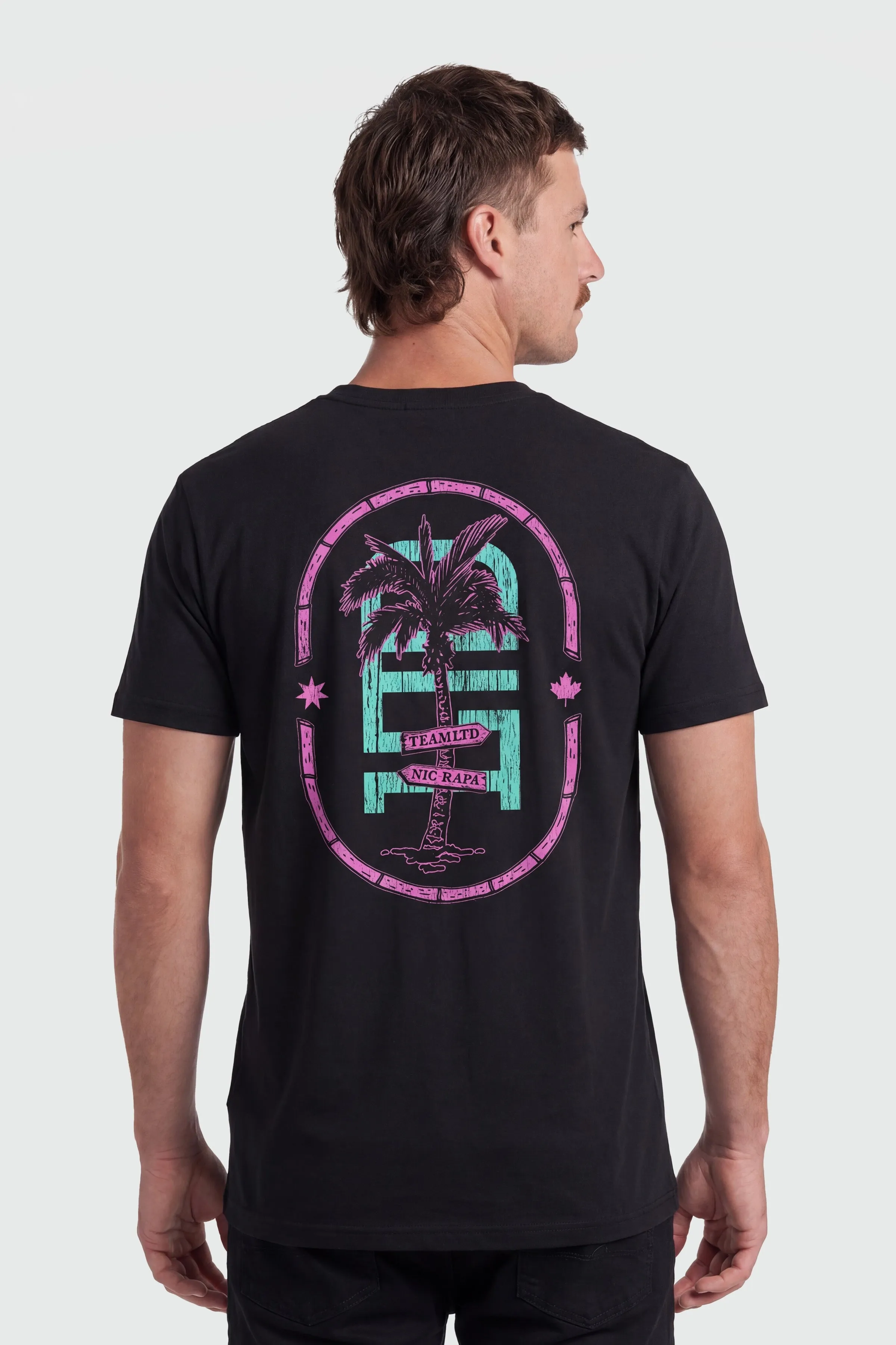 Rapa Tee sold by TEAMLTD product image thumbnail 4