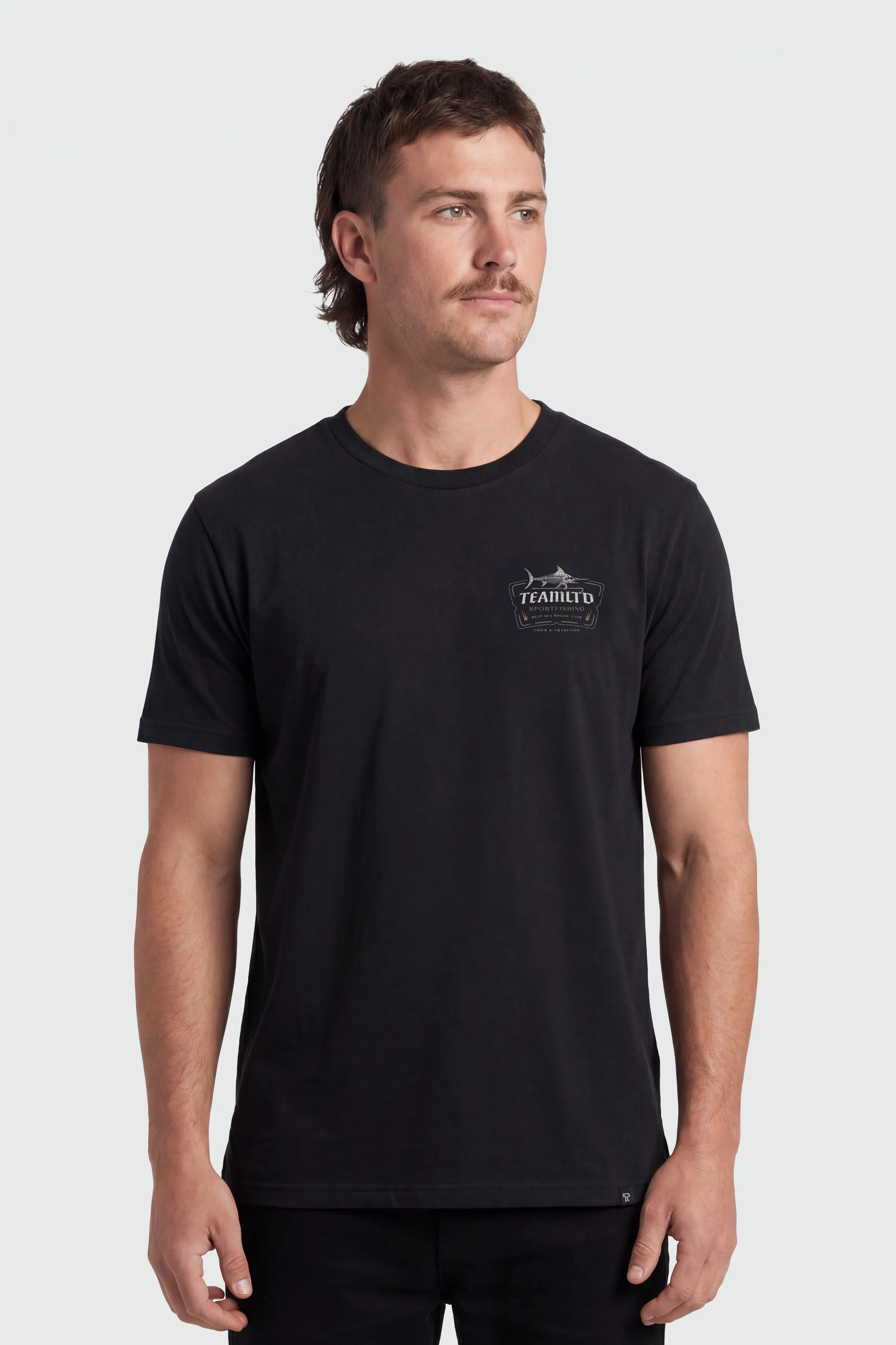 Sportfishing Tee sold by TEAMLTD product image thumbnail 4