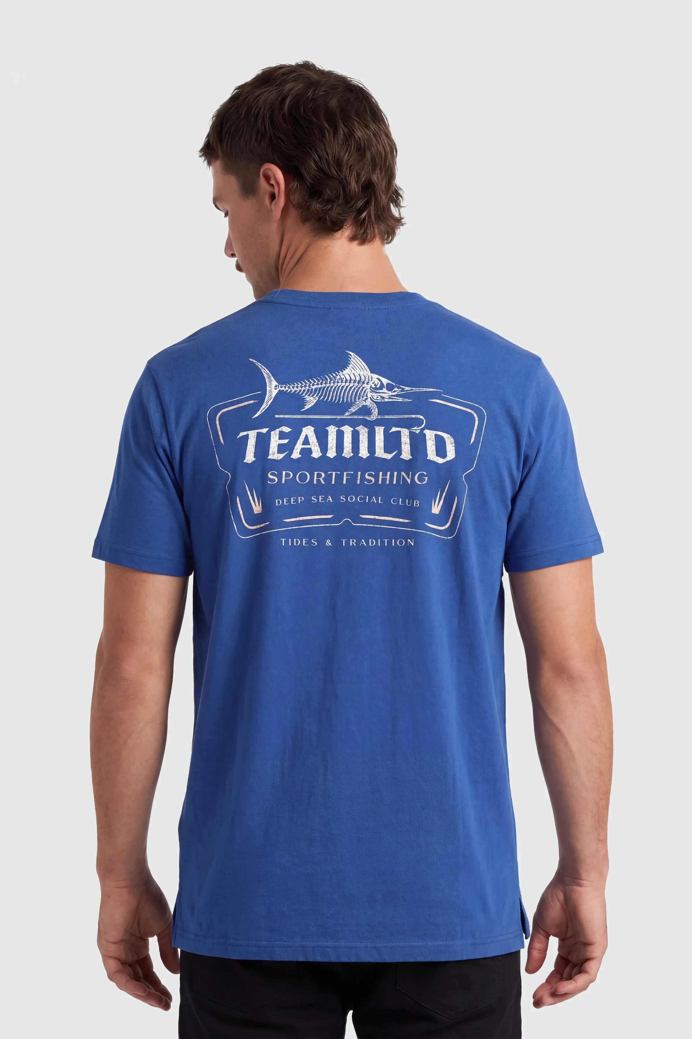 Sportfishing Tee sold by TEAMLTD