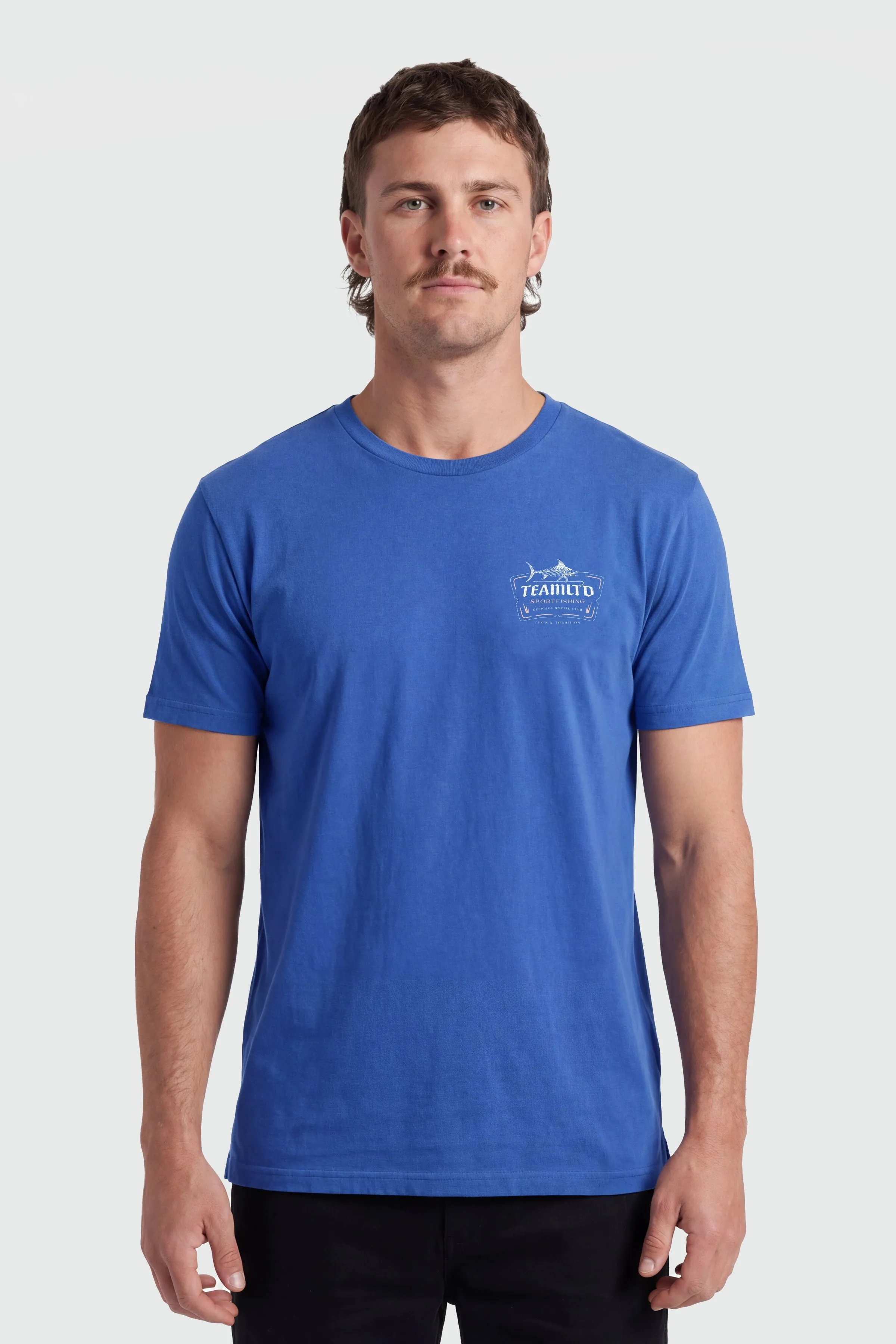 Sportfishing Tee sold by TEAMLTD product image thumbnail 2