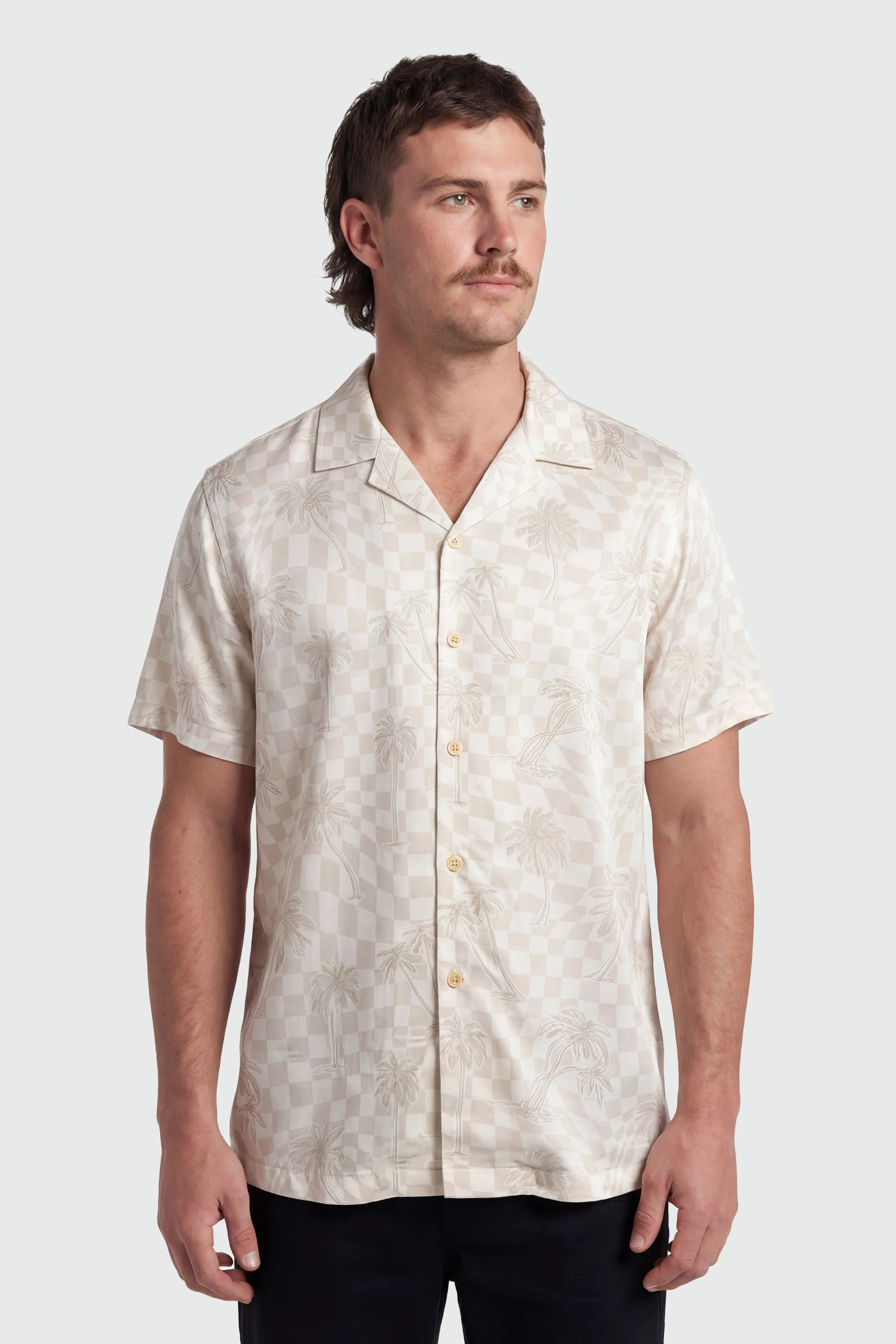 Riviera Button Up sold by TEAMLTD