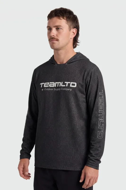 Reel U/V Shirt sold by TEAMLTD