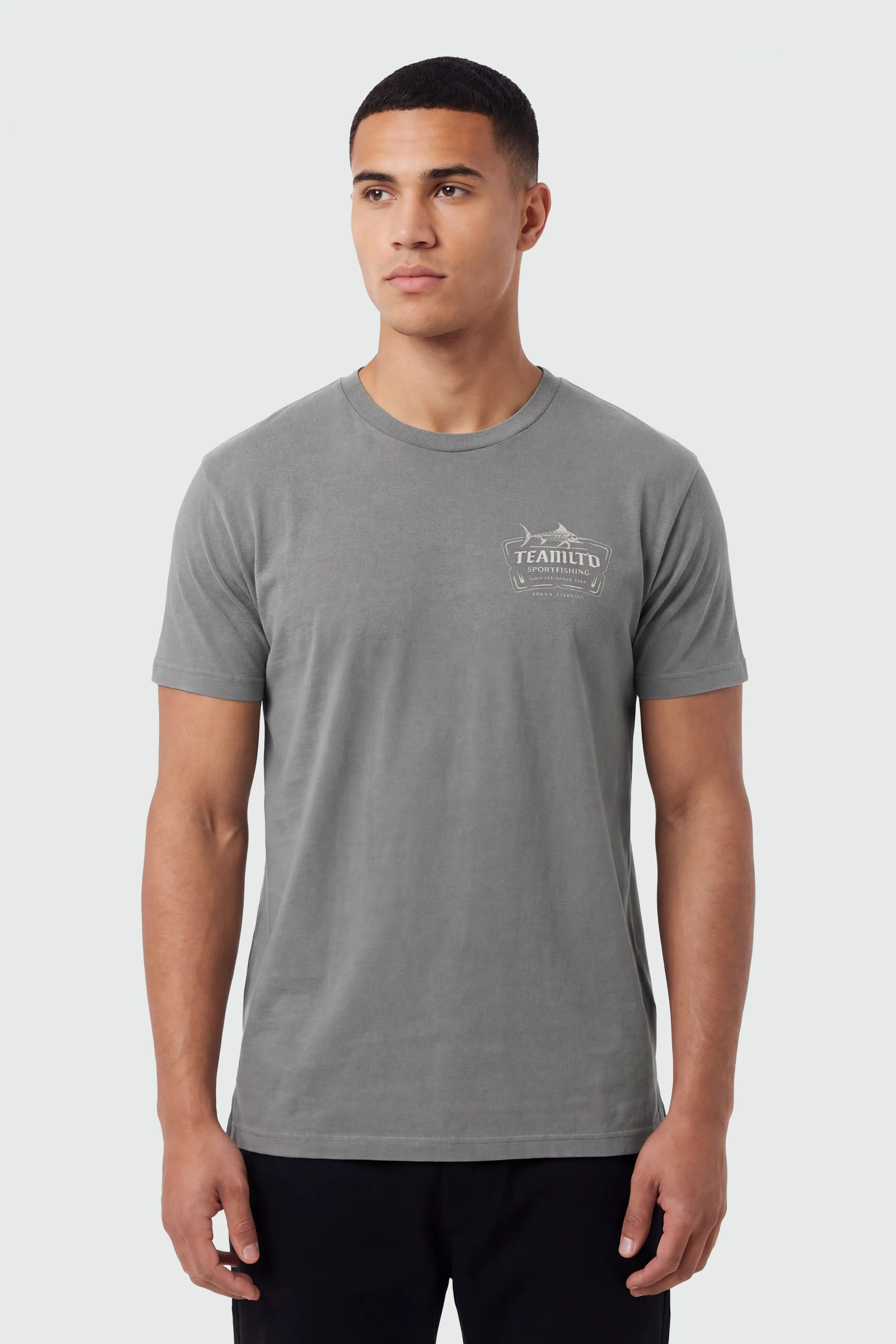 Sportfishing Tee sold by TEAMLTD product image thumbnail 4