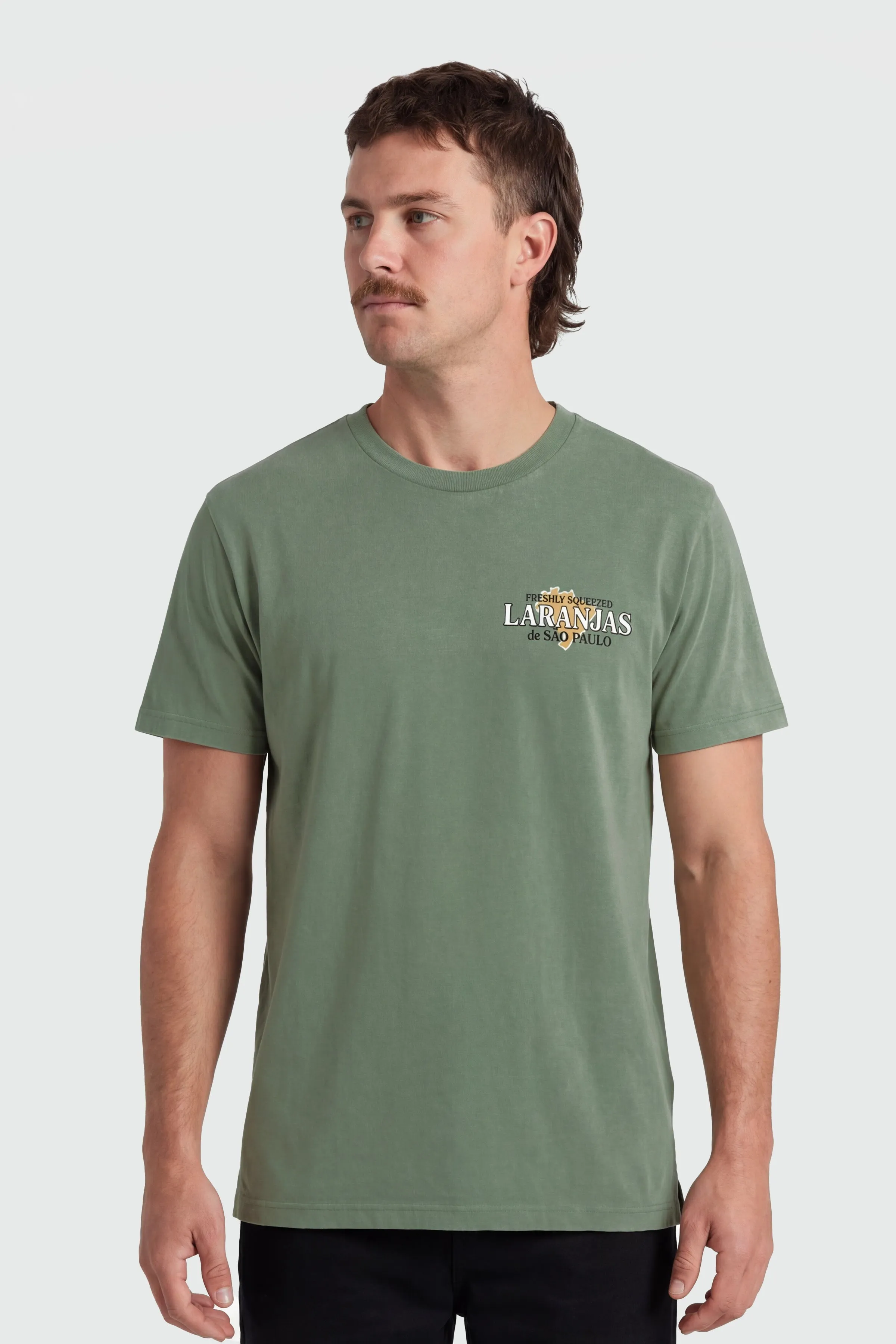 Organics Tee sold by TEAMLTD product image thumbnail 3