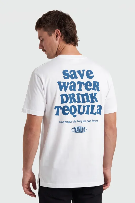Save Water Tee made by TEAMLTD