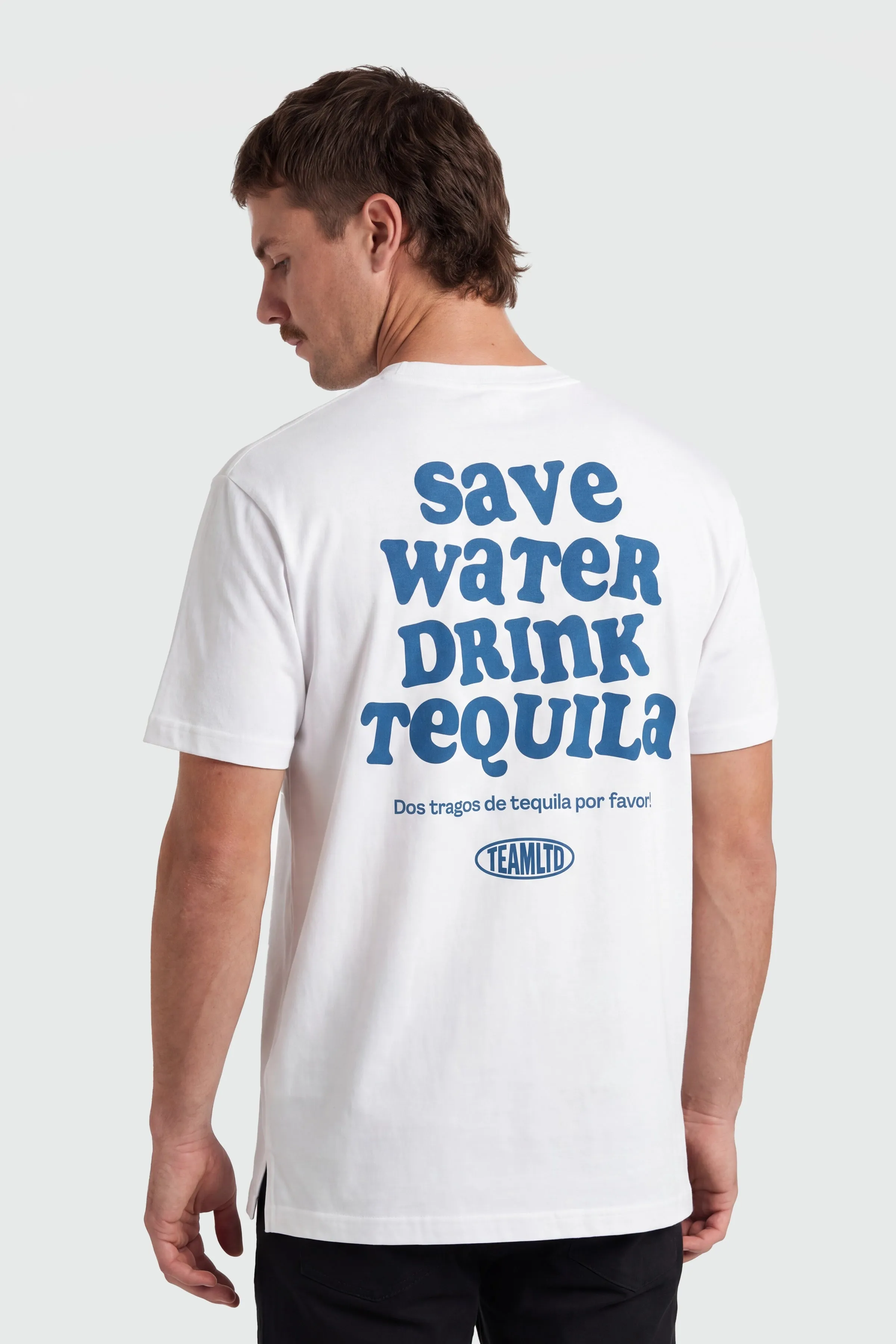 Save Water Tee sold by TEAMLTD