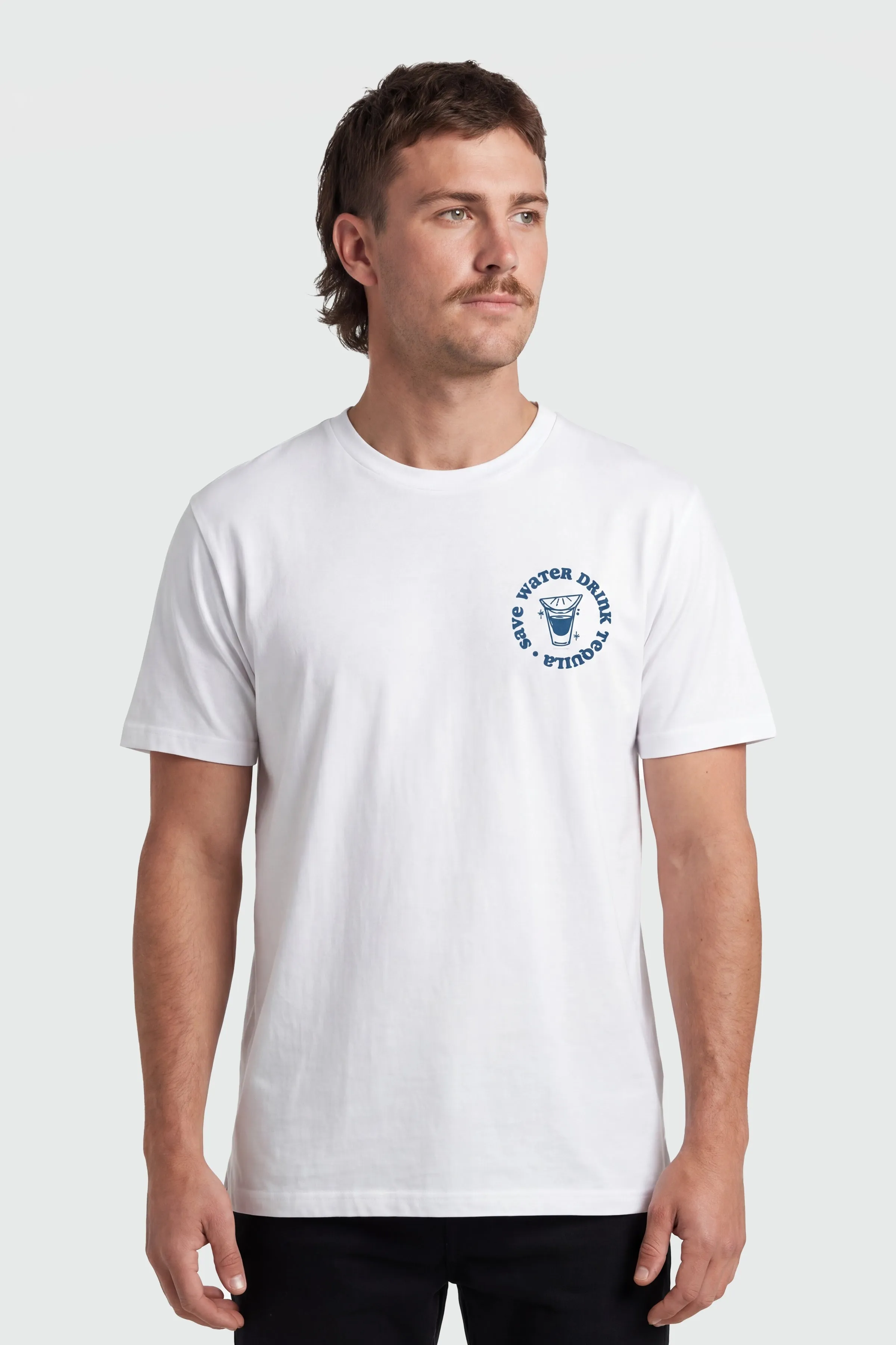 Save Water Tee sold by TEAMLTD product image thumbnail 2