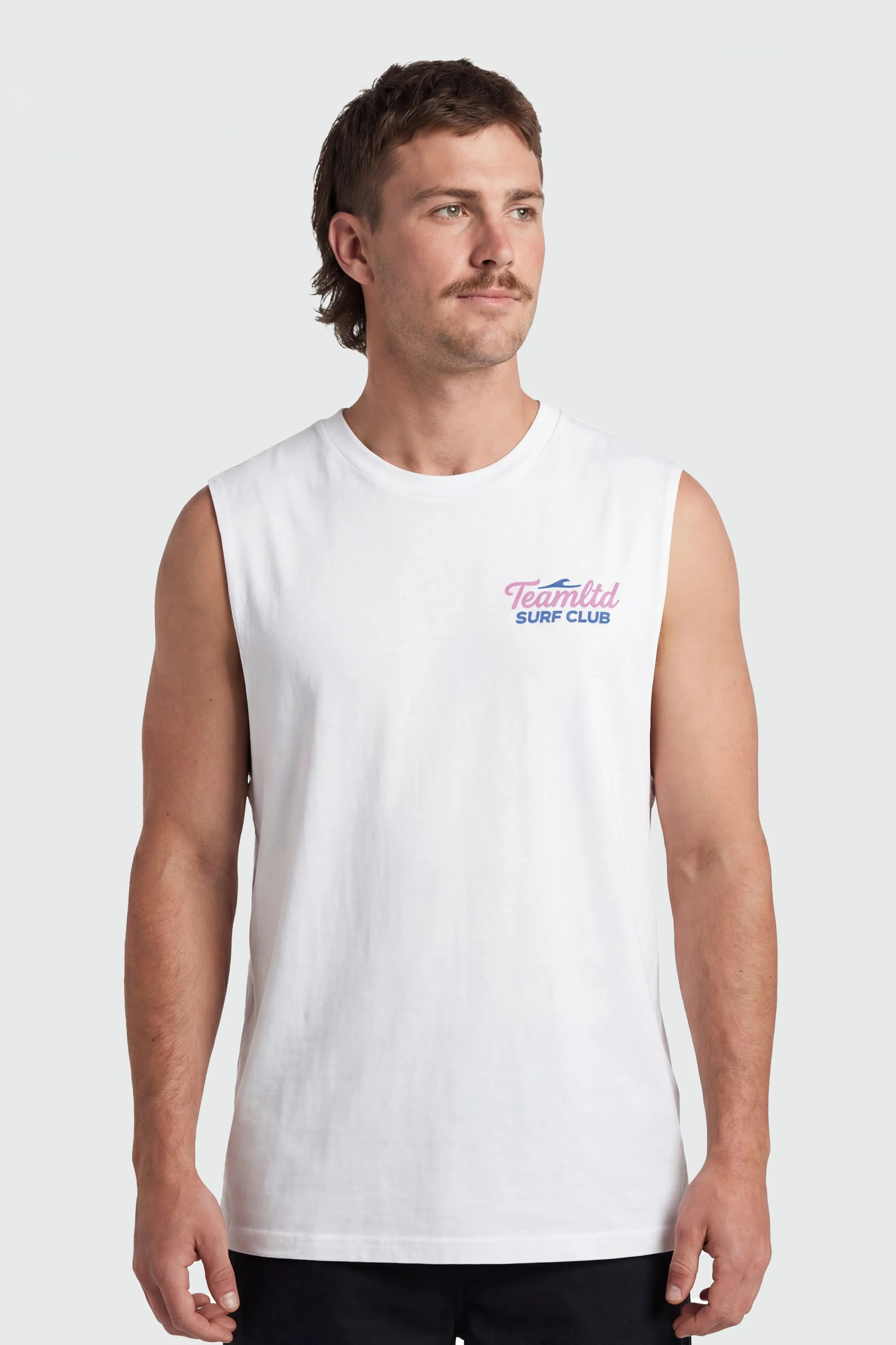 Surf Club Aussie Tank sold by TEAMLTD product image thumbnail 2