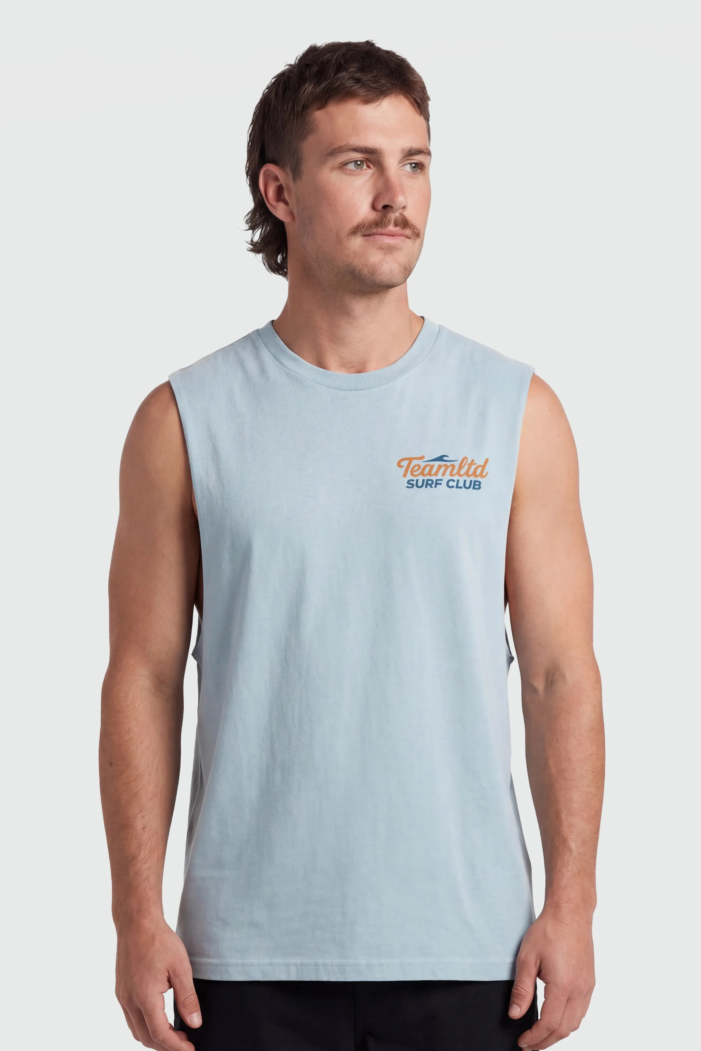 Surf Club Aussie Tank sold by TEAMLTD product image thumbnail 3